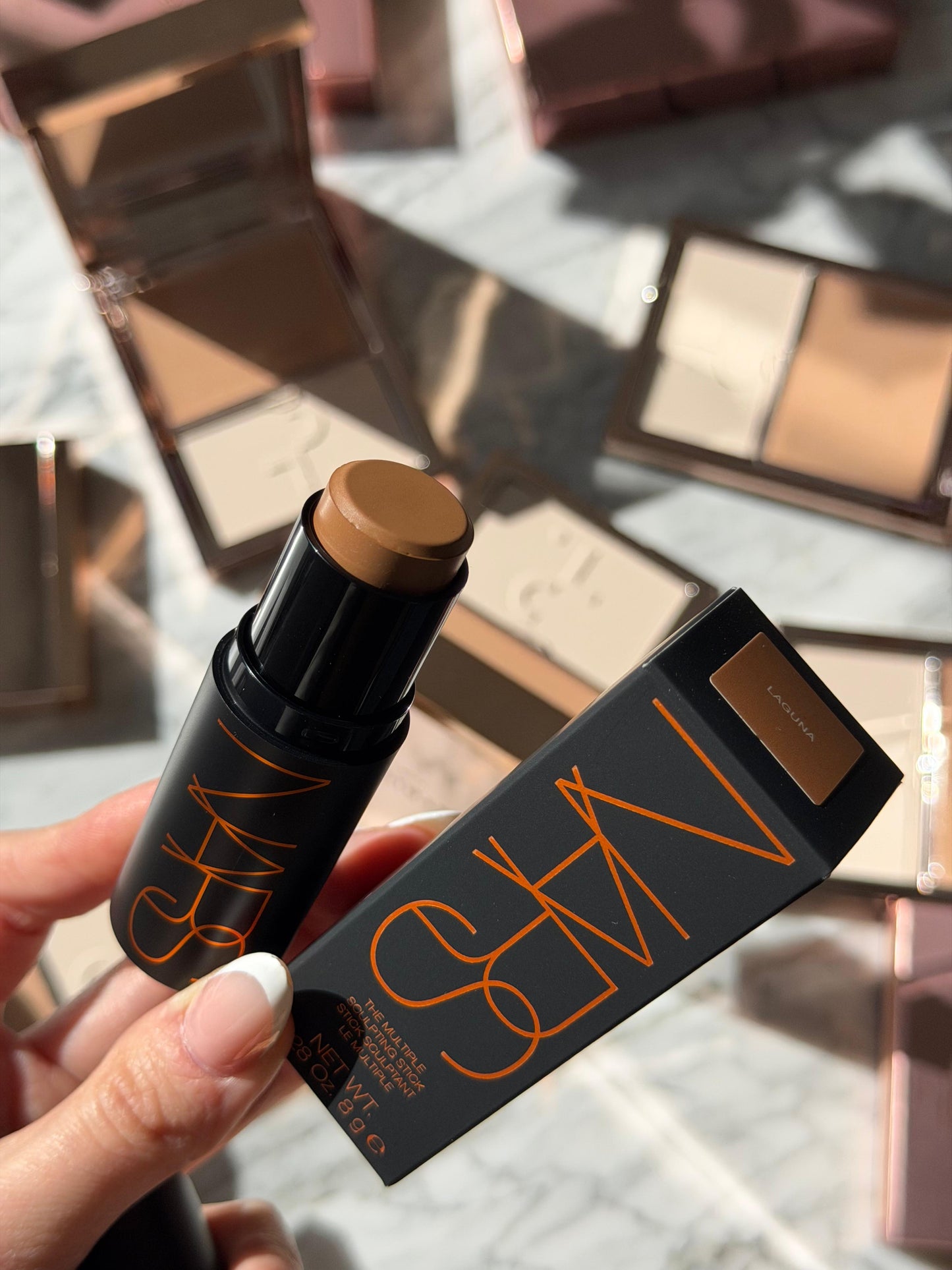 NARS The Multiple Sculpting Stick - Laguna