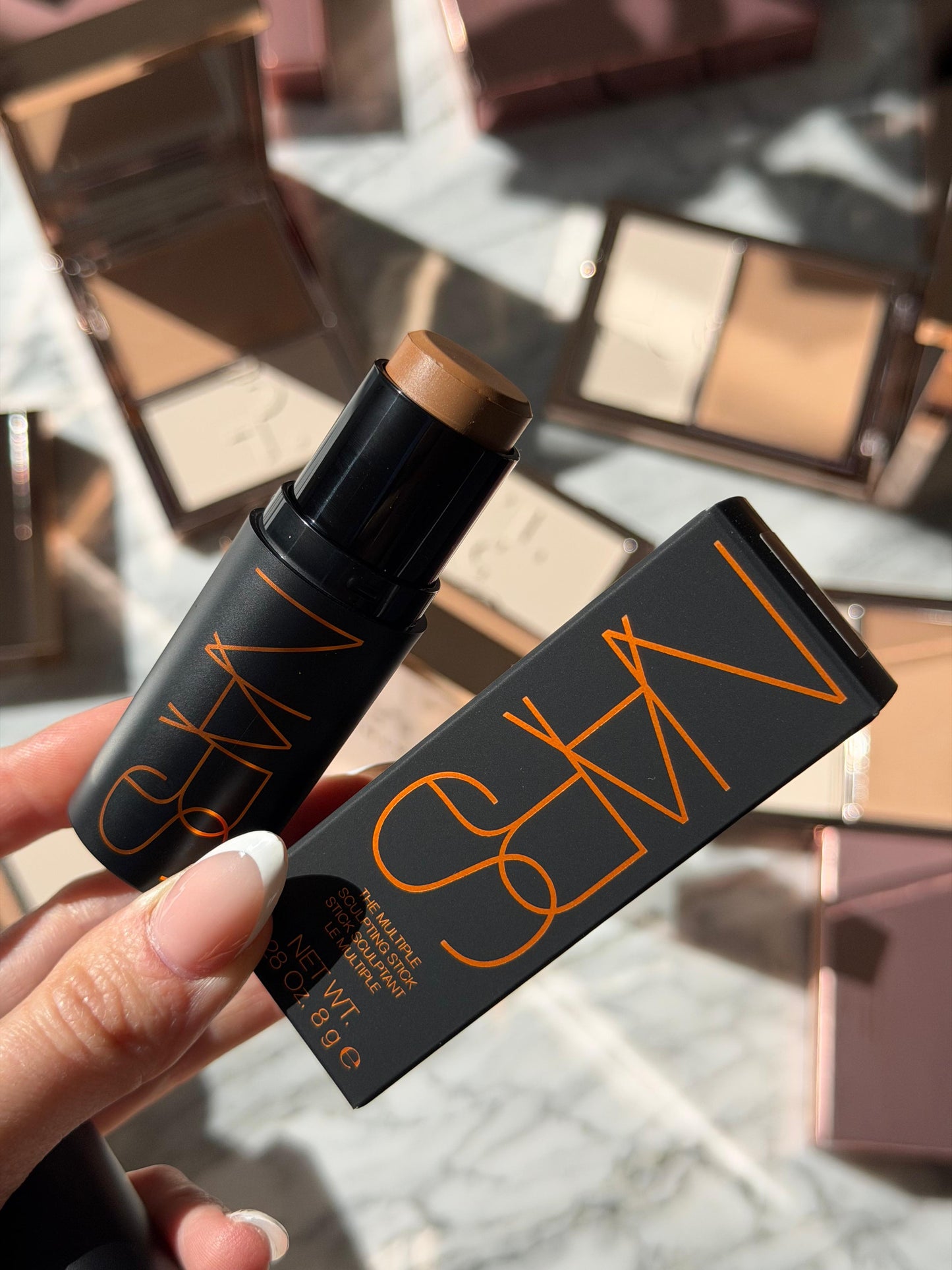 NARS The Multiple Sculpting Stick - Laguna