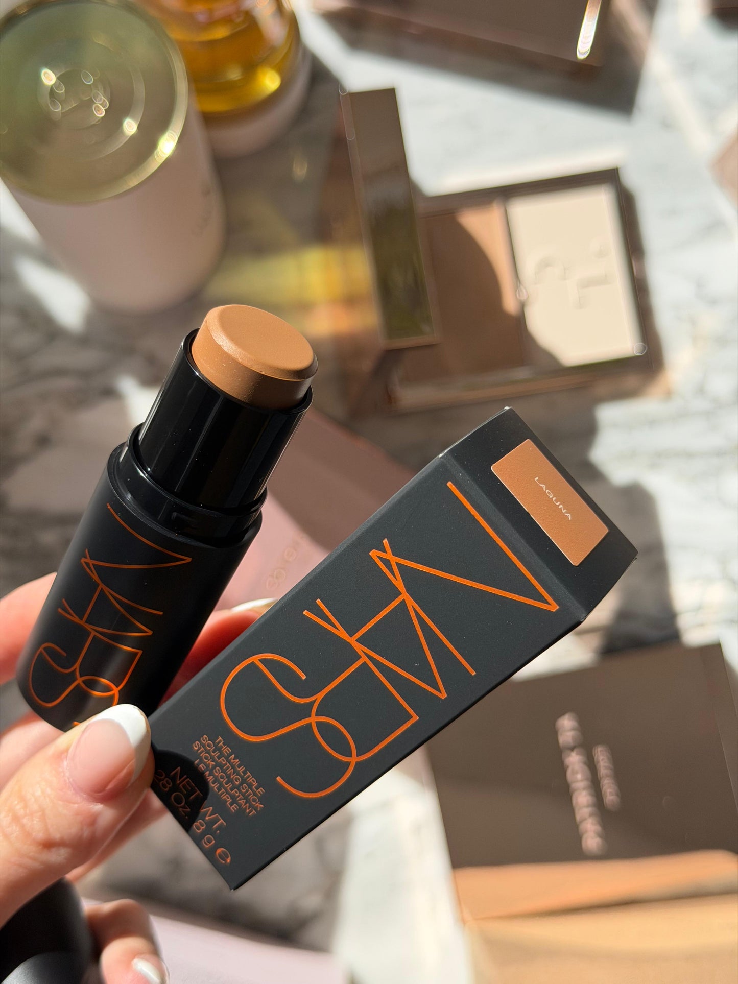 NARS The Multiple Sculpting Stick - Laguna
