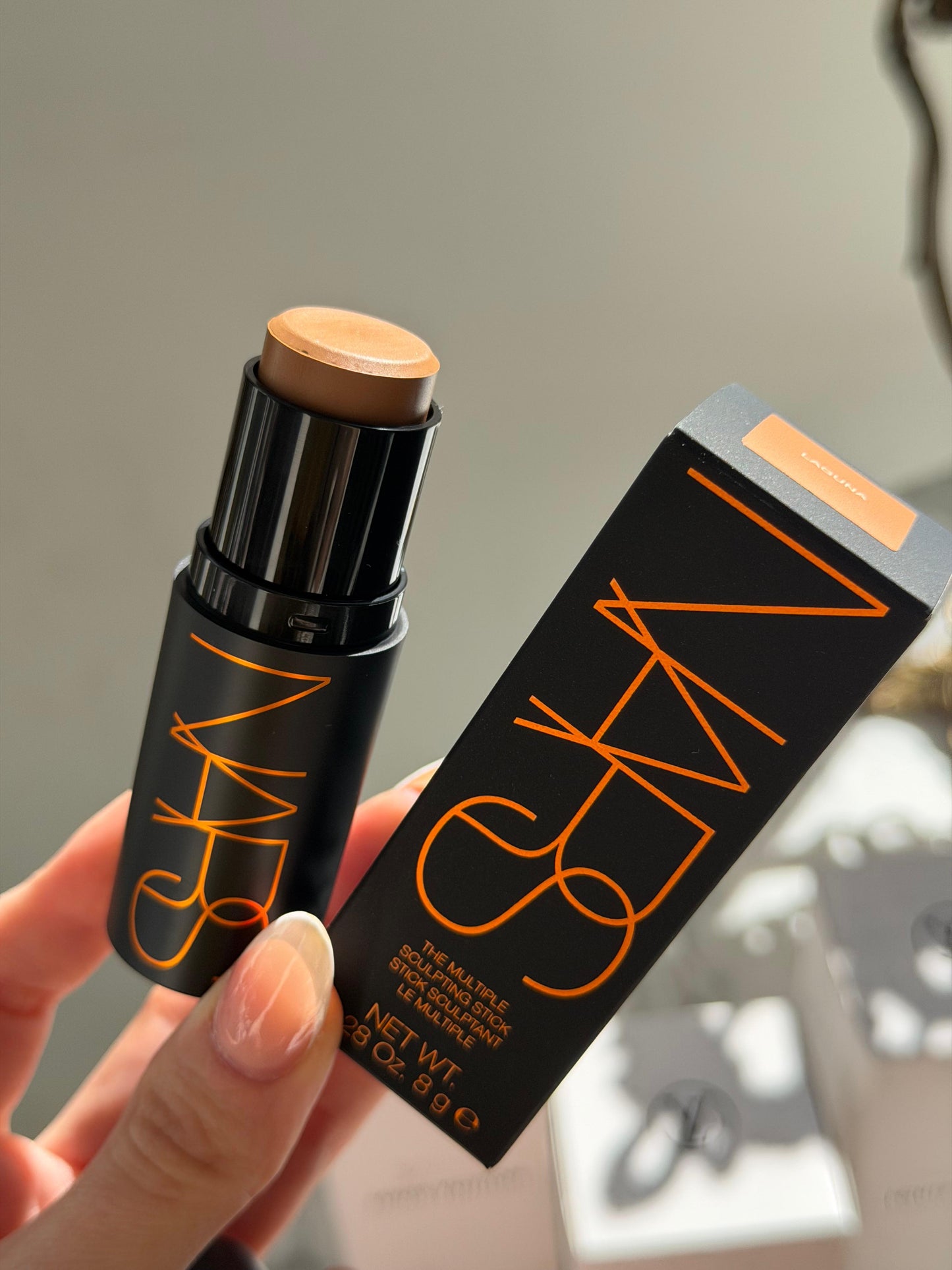 NARS The Multiple Sculpting Stick - Laguna