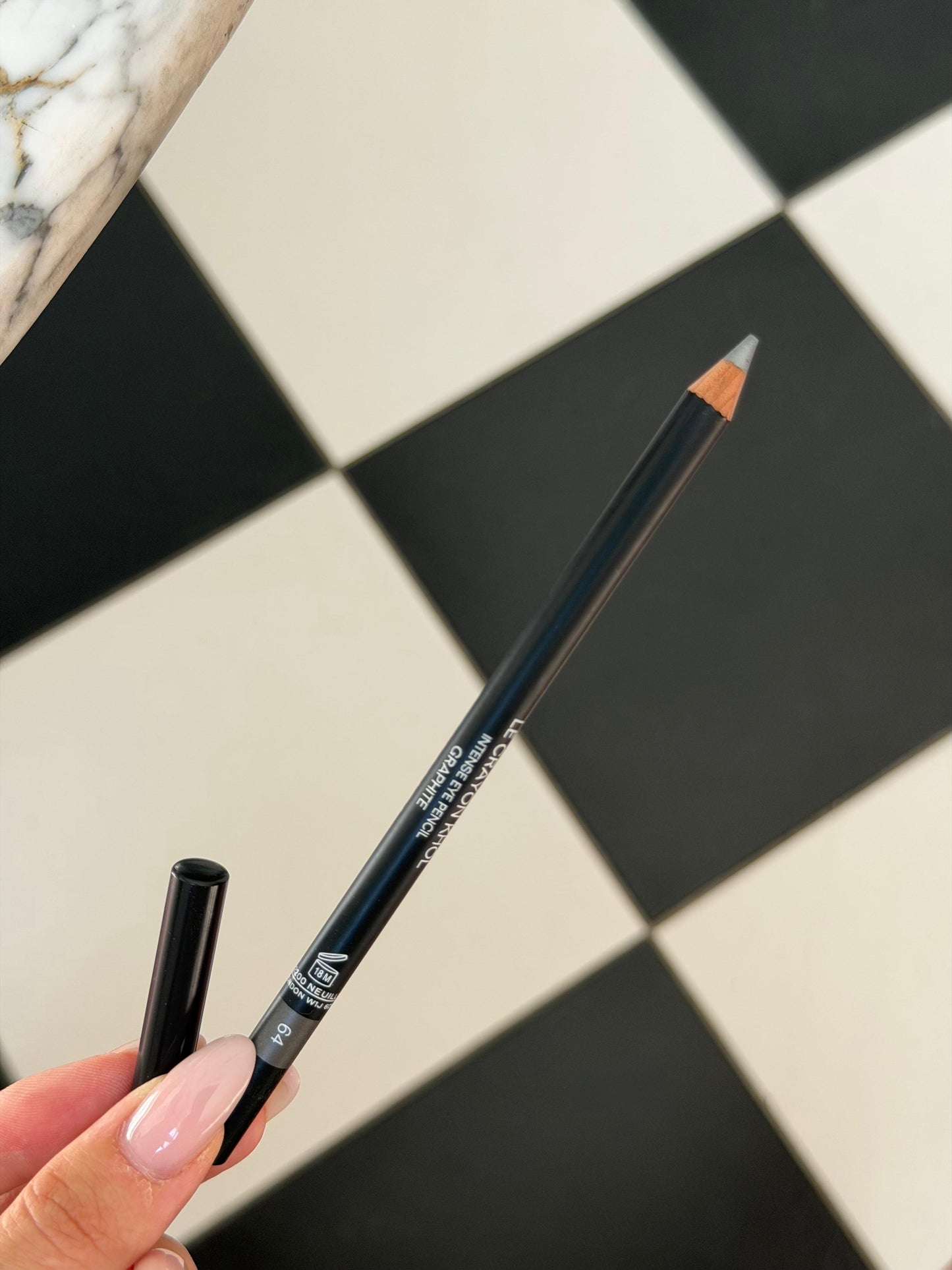 CHANEL Intense Eye Liner Pencil - Le Crayon Khôl (64)