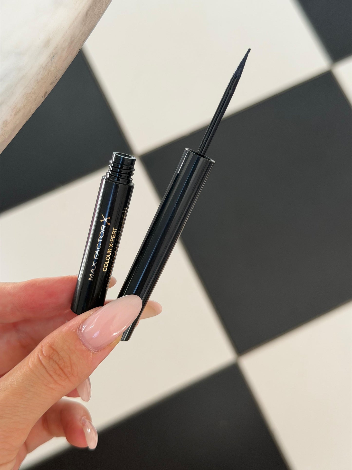 MAX FACTOR Colour X-Pert Waterproof Eyeliner - Deep Black