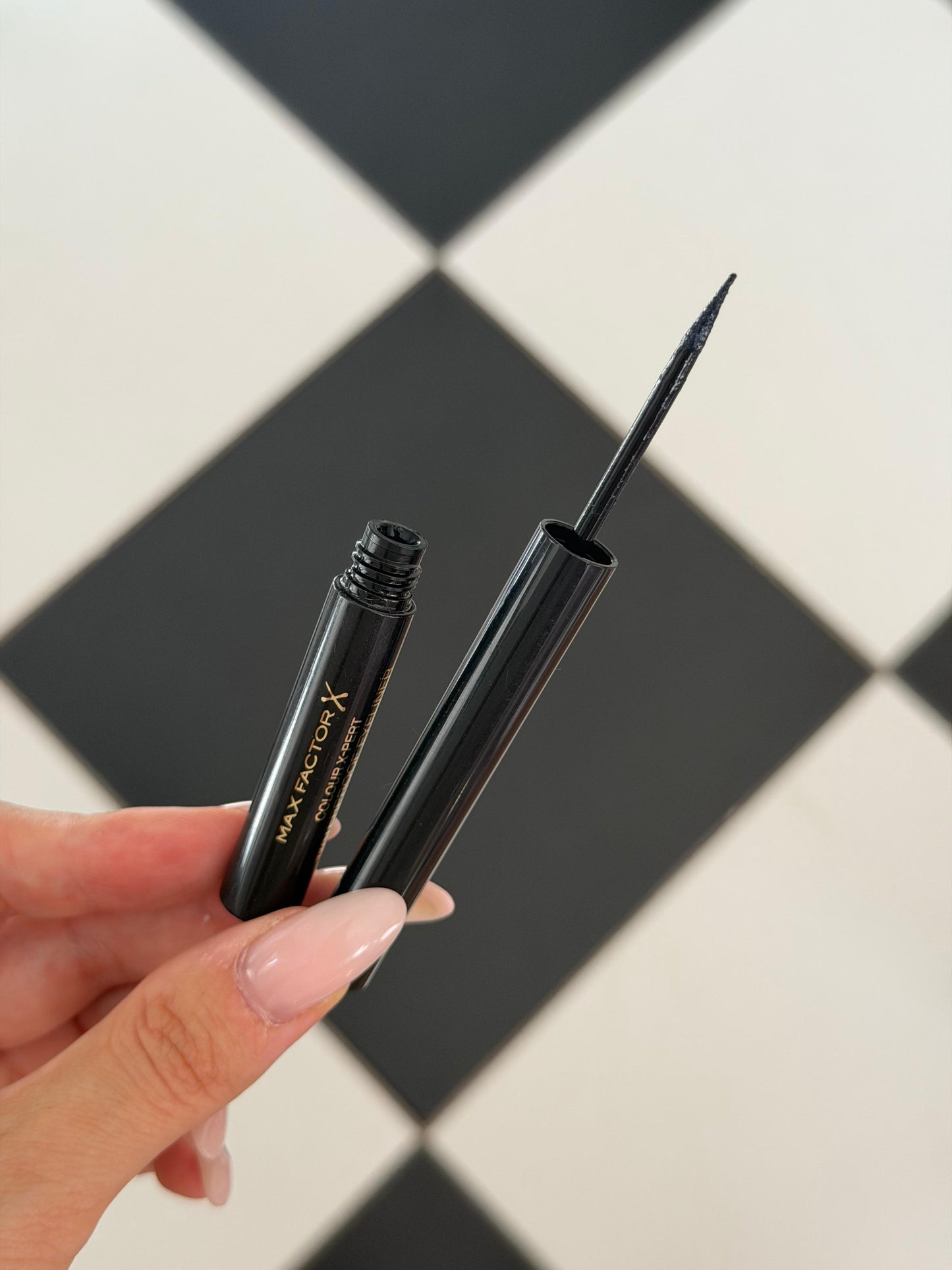 MAX FACTOR Colour X-Pert Waterproof Eyeliner - Deep Black