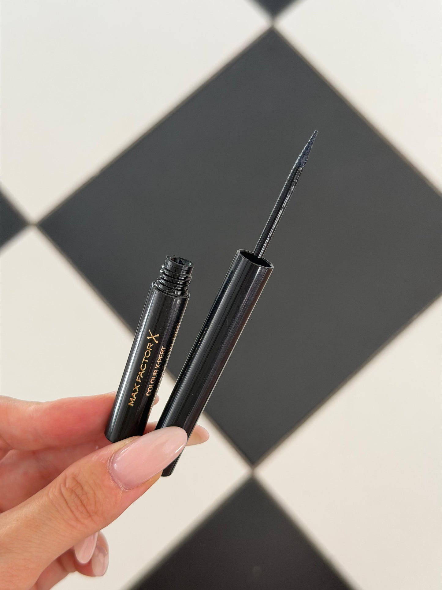 MAX FACTOR Colour X-Pert Waterproof Eyeliner - Deep Black