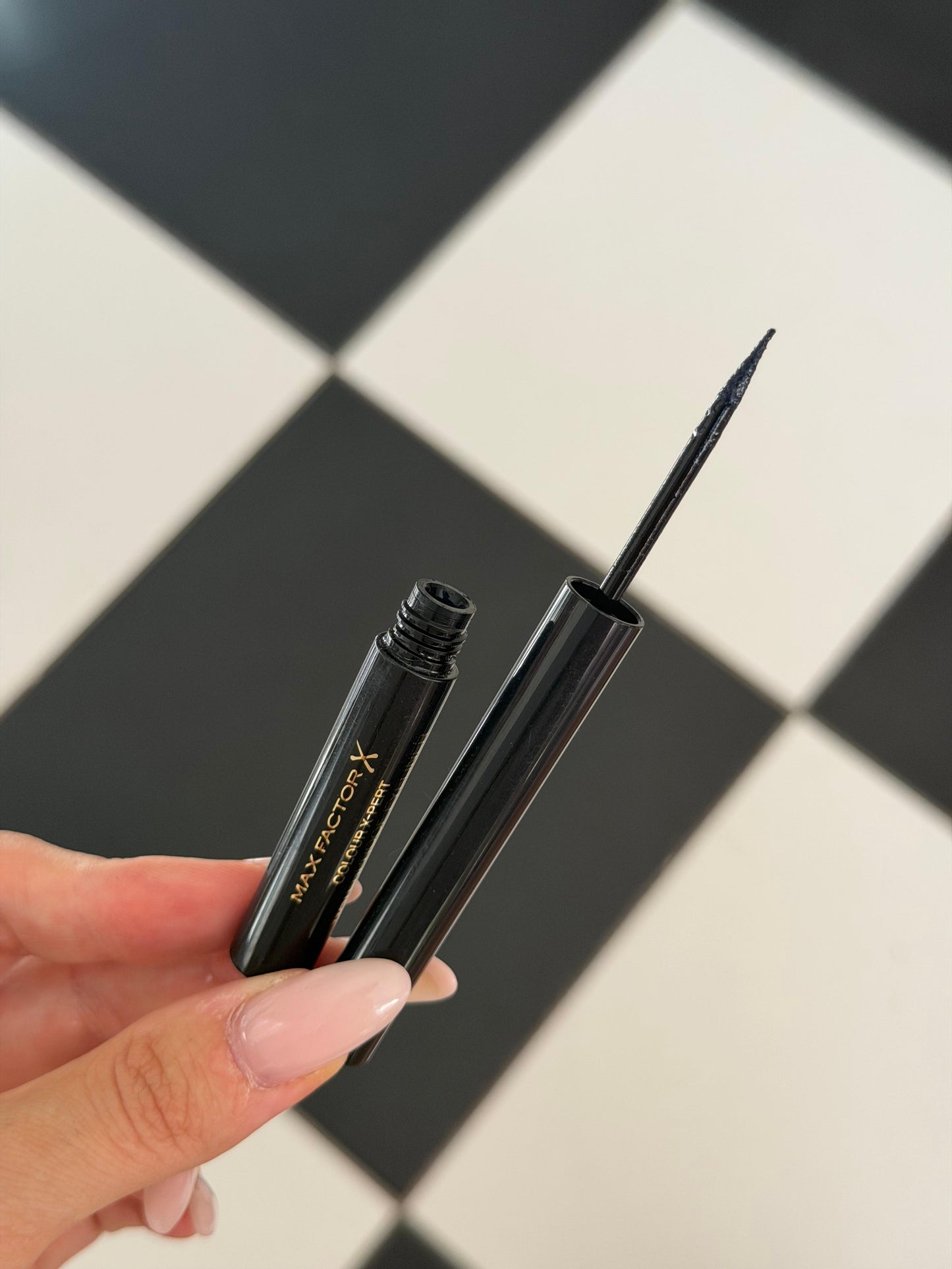 MAX FACTOR Colour X-Pert Waterproof Eyeliner - Deep Black