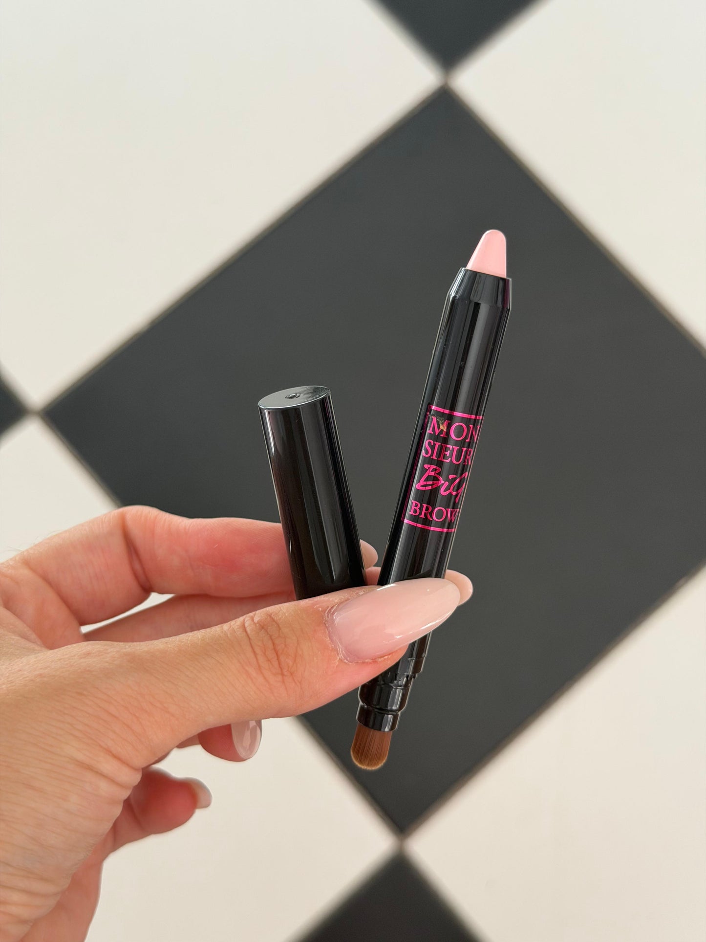 LANCÔME Monsieur Big Eyebrow Pencil (00)