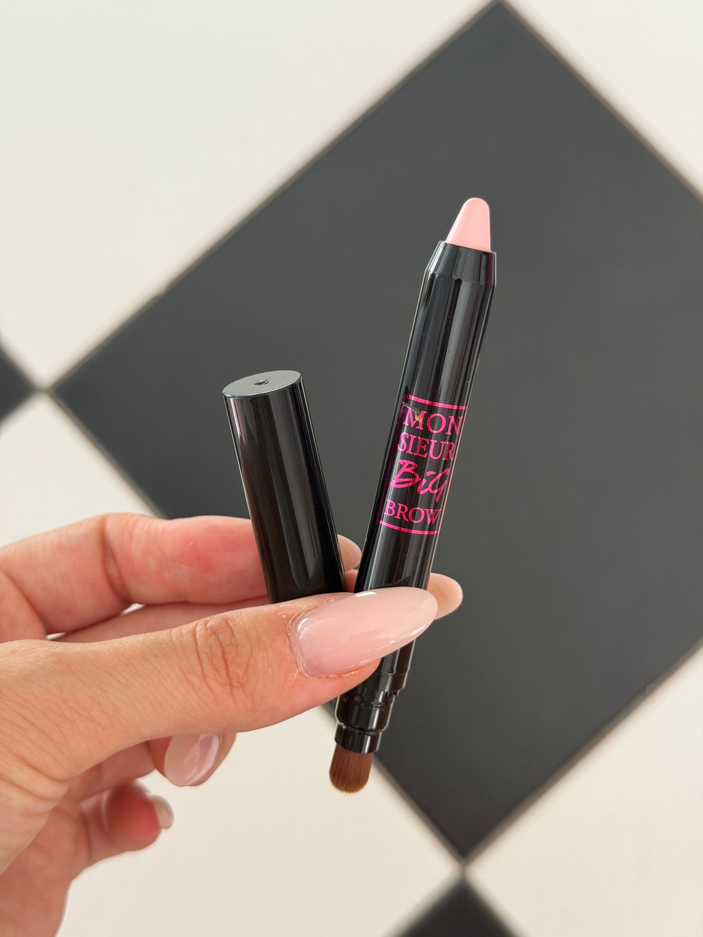 LANCÔME Monsieur Big Eyebrow Pencil (00)
