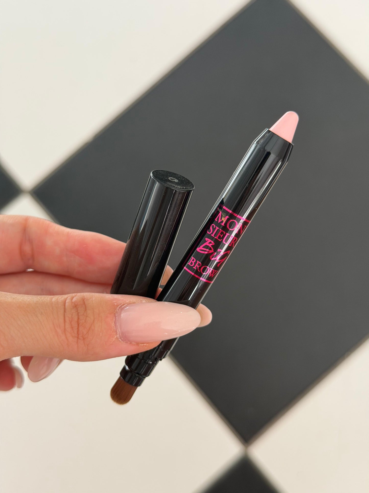 LANCÔME Monsieur Big Eyebrow Pencil (00)