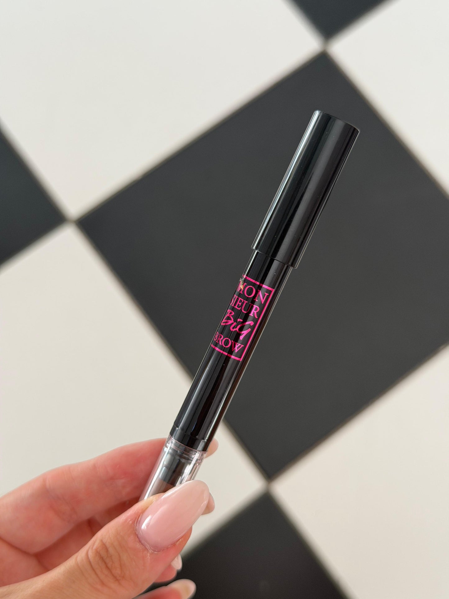 LANCÔME Monsieur Big Eyebrow Pencil (00)
