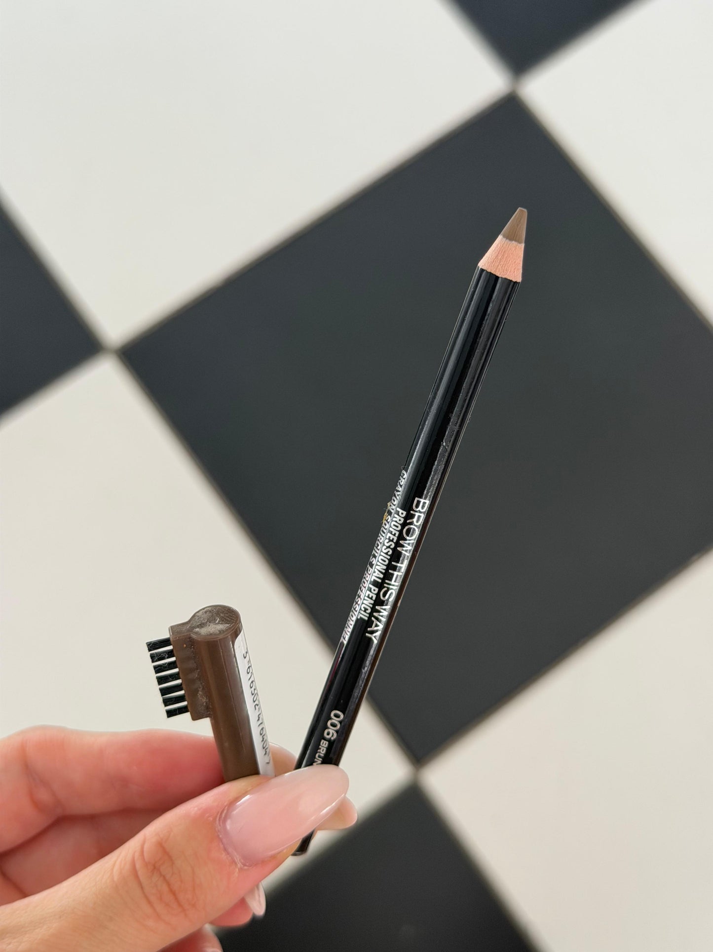 RIMMEL LONDON Brow This Way Professional Pencil (006)