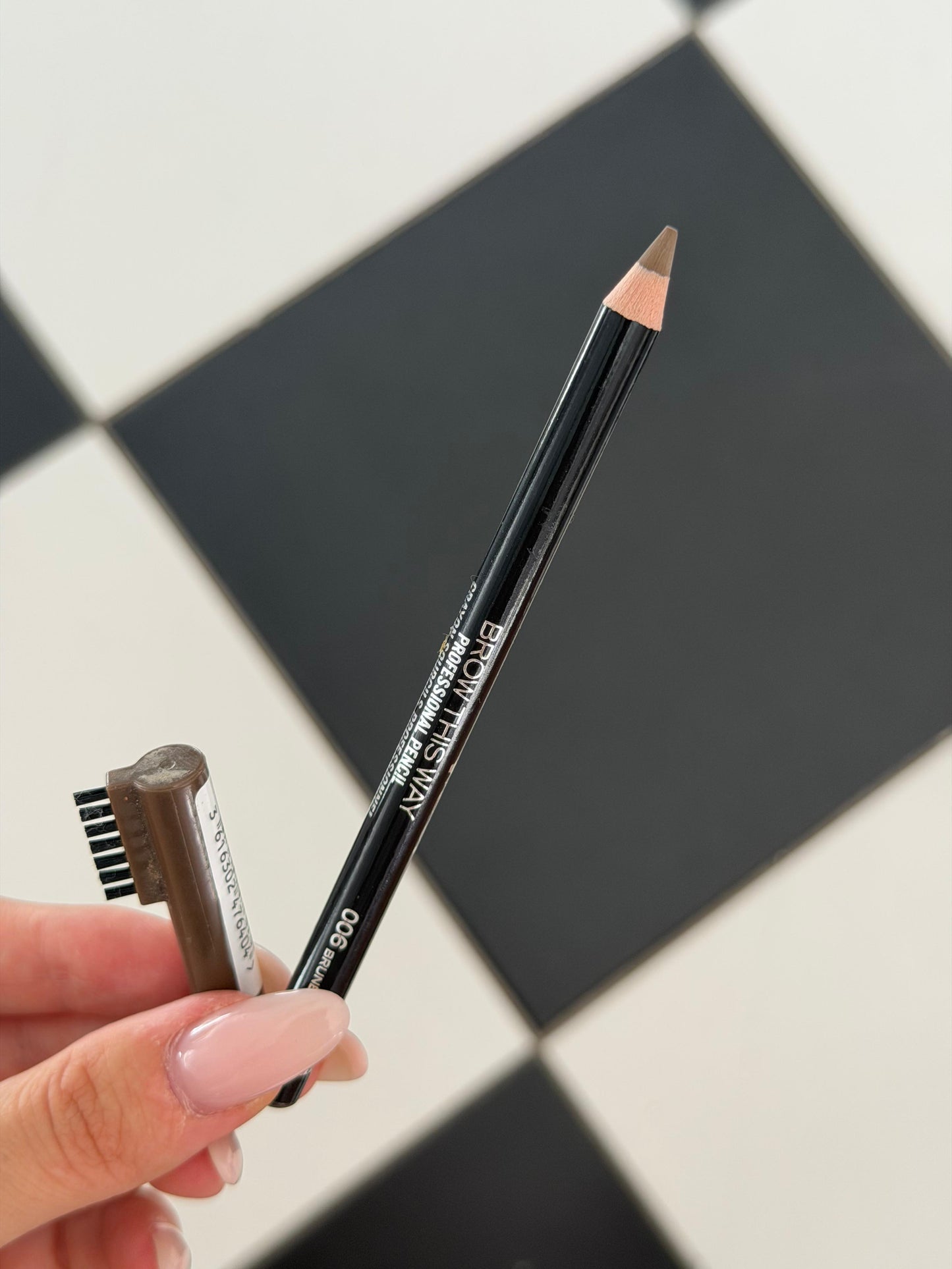 RIMMEL LONDON Brow This Way Professional Pencil (006)