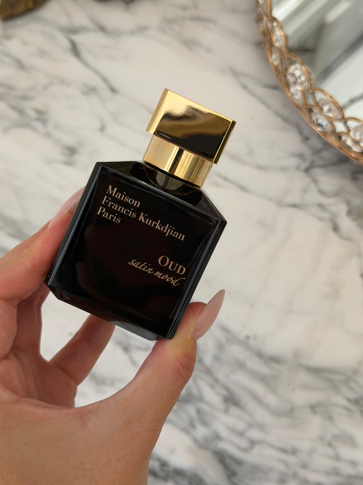 MAISON FRANCIS KURKDJIAN Oud Satin Mood
Eau De Parfum 70ml