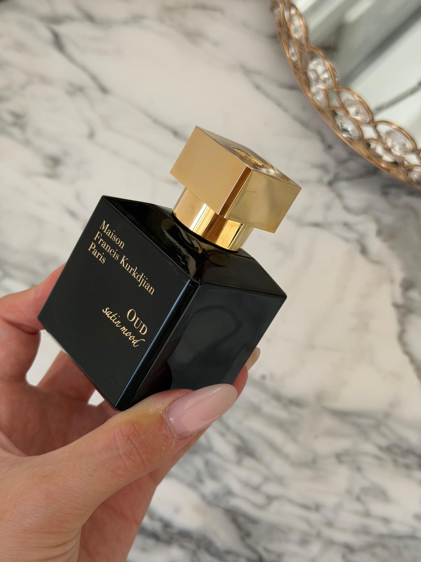 MAISON FRANCIS KURKDJIAN Oud Satin Mood
Eau De Parfum 70ml