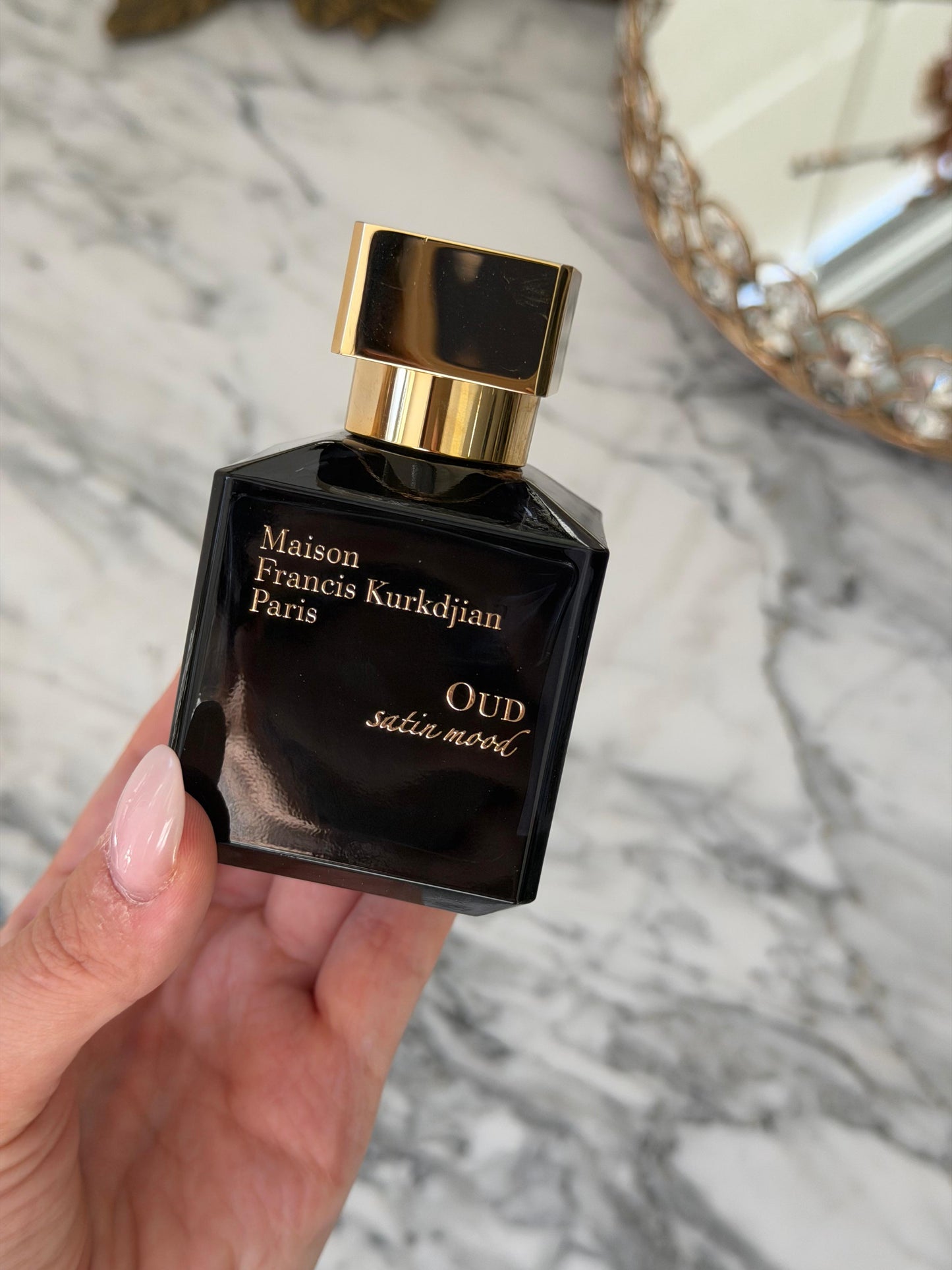 MAISON FRANCIS KURKDJIAN Oud Satin Mood
Eau De Parfum 70ml