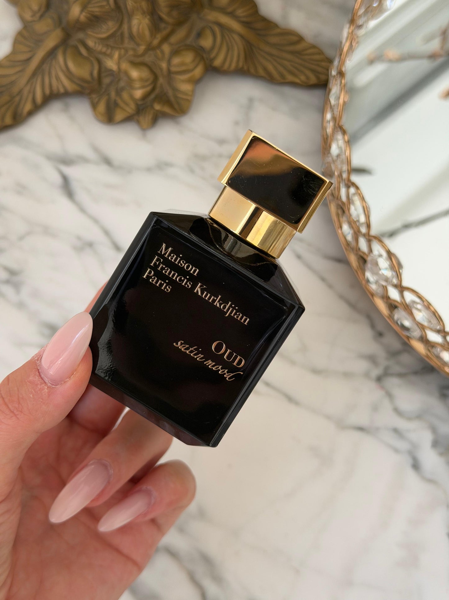 MAISON FRANCIS KURKDJIAN Oud Satin Mood
Eau De Parfum 70ml