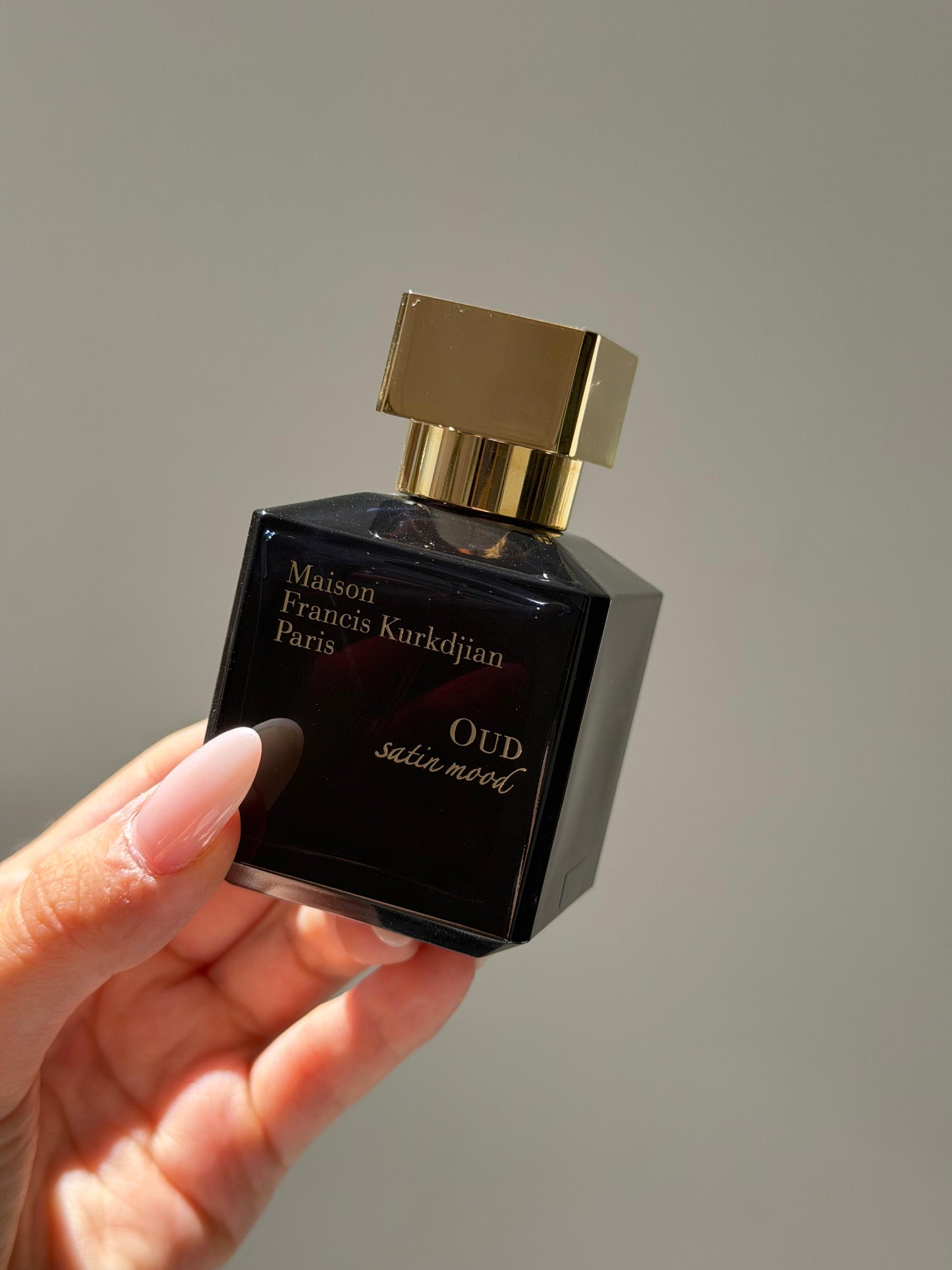 MAISON FRANCIS KURKDJIAN Oud Satin Mood
Eau De Parfum 70ml