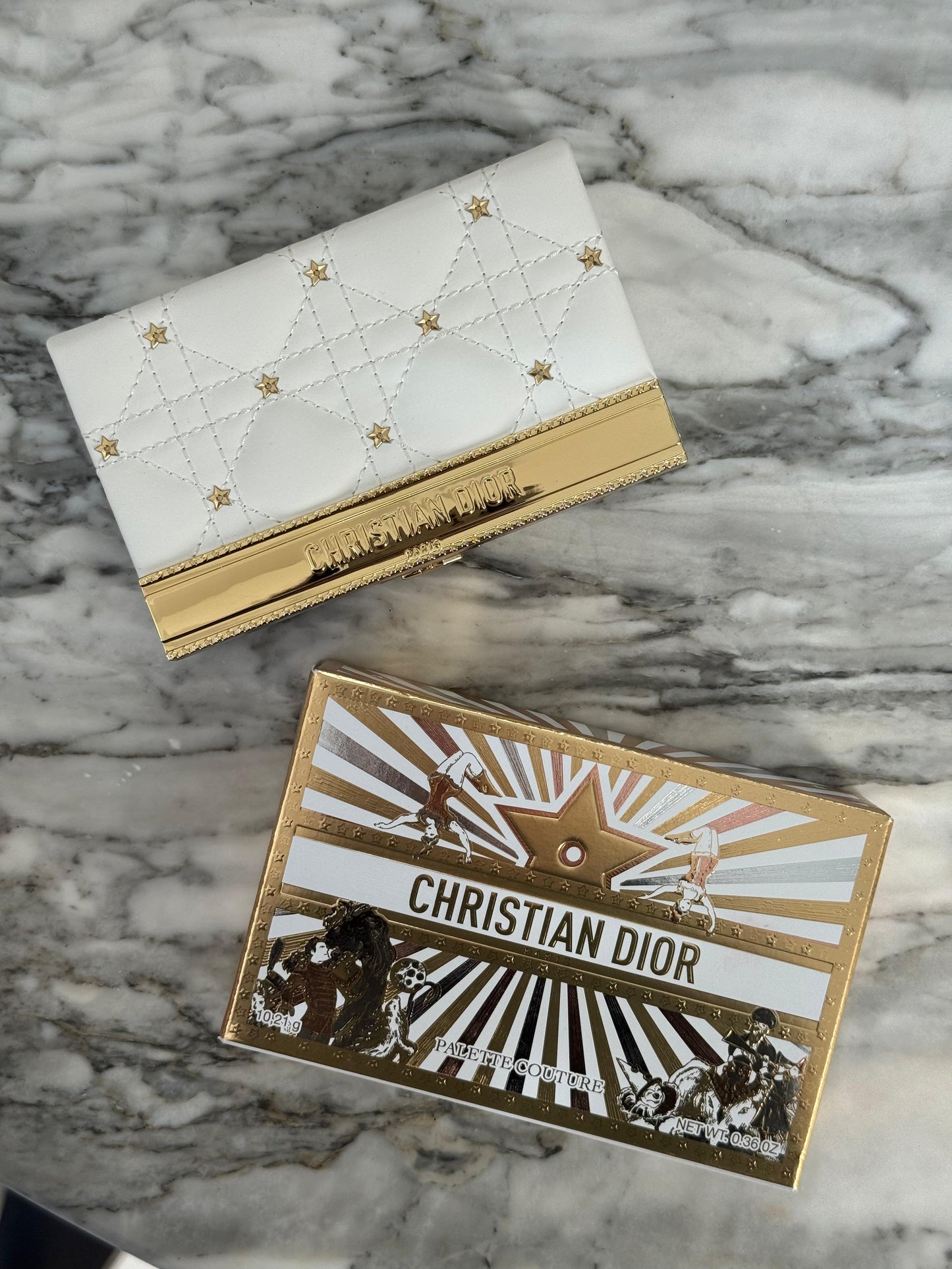 DIOR Couture Palette - Limited Edition
Iconic Makeup Colors - Face, Eyes and Lips