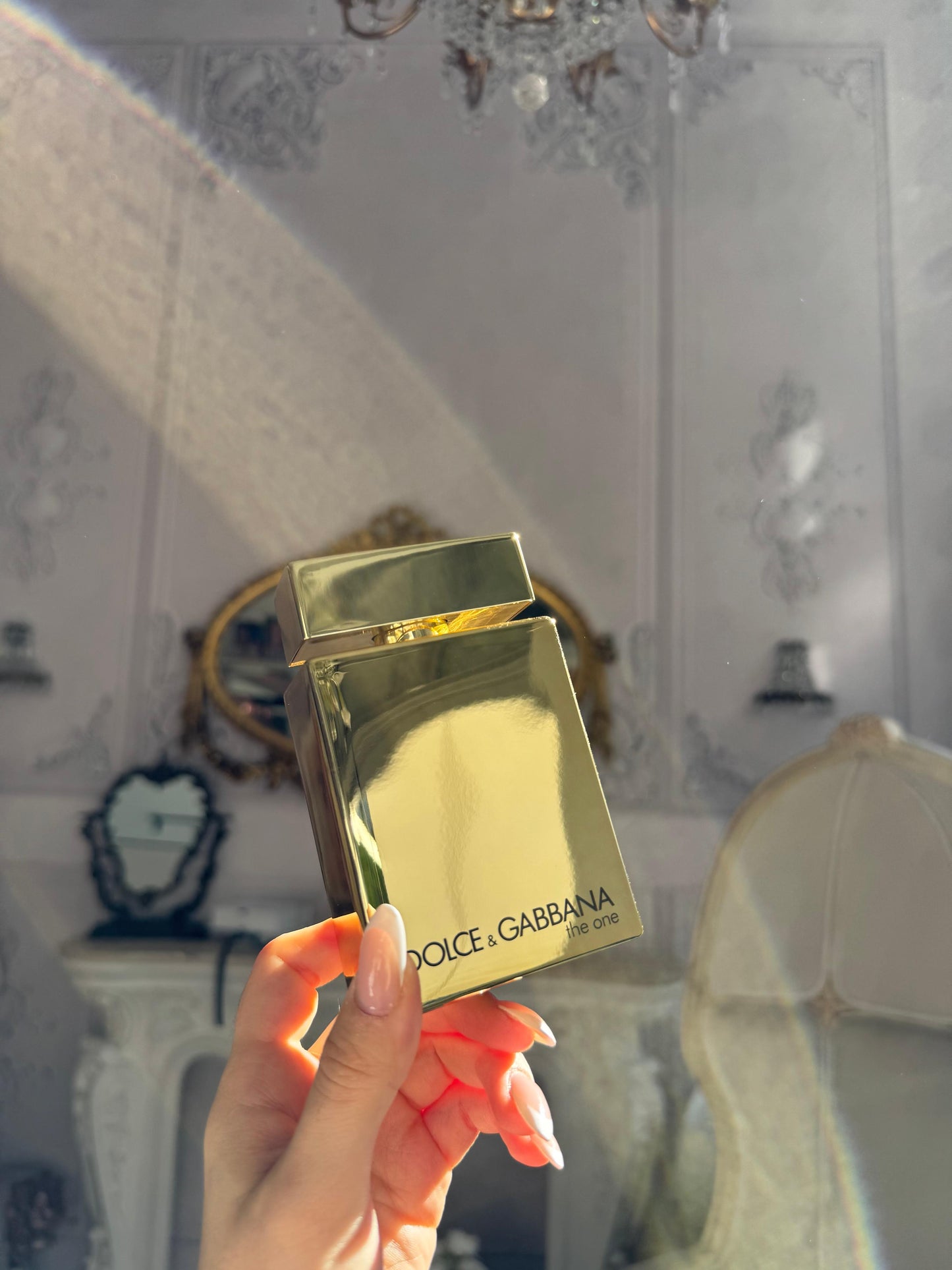 DOLCE&GABBANA The One Gold - Eau De Parfum Intense Pour Homme
Woody And Spicy Notes