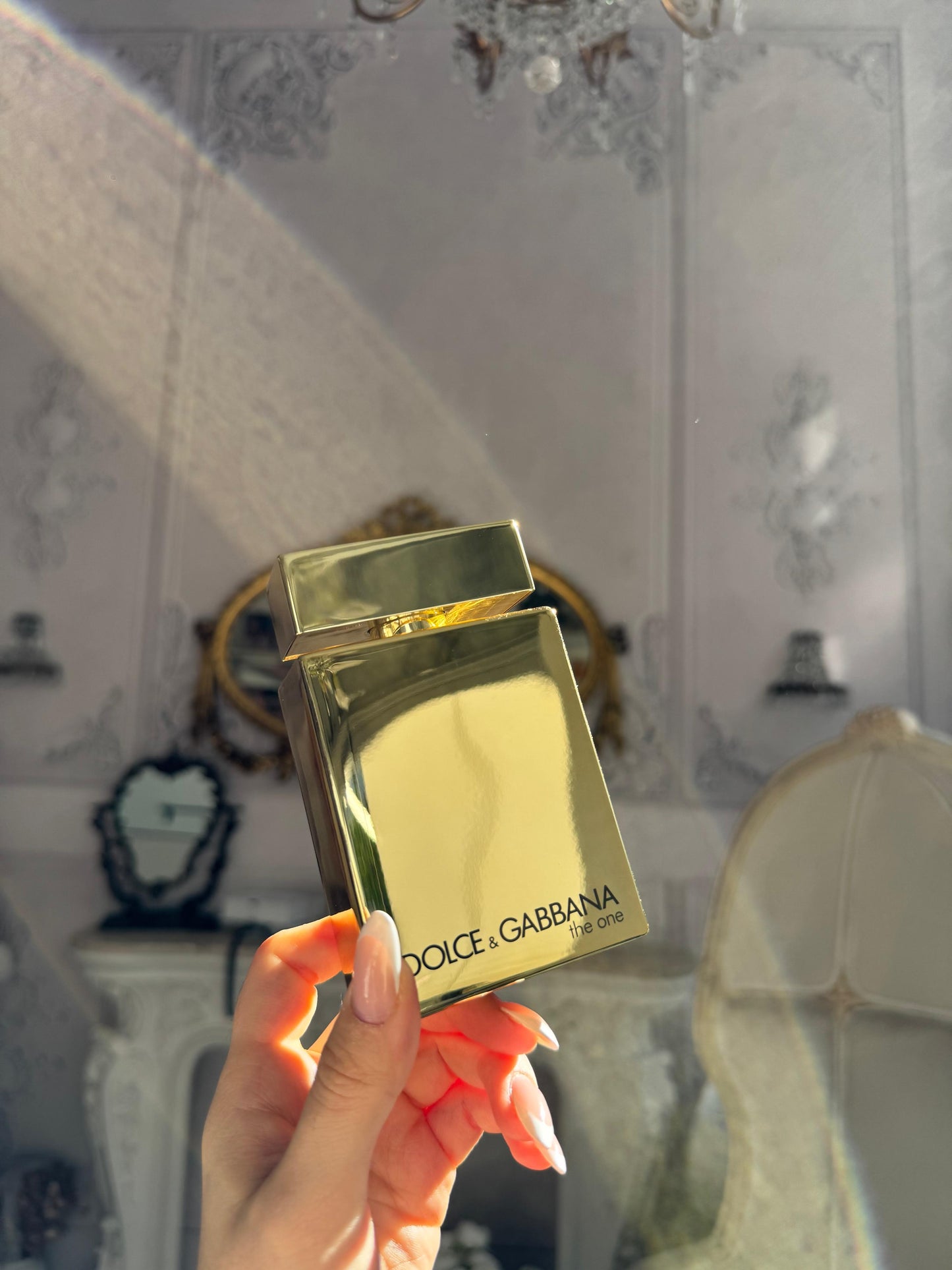 DOLCE&GABBANA The One Gold - Eau De Parfum Intense Pour Homme
Woody And Spicy Notes