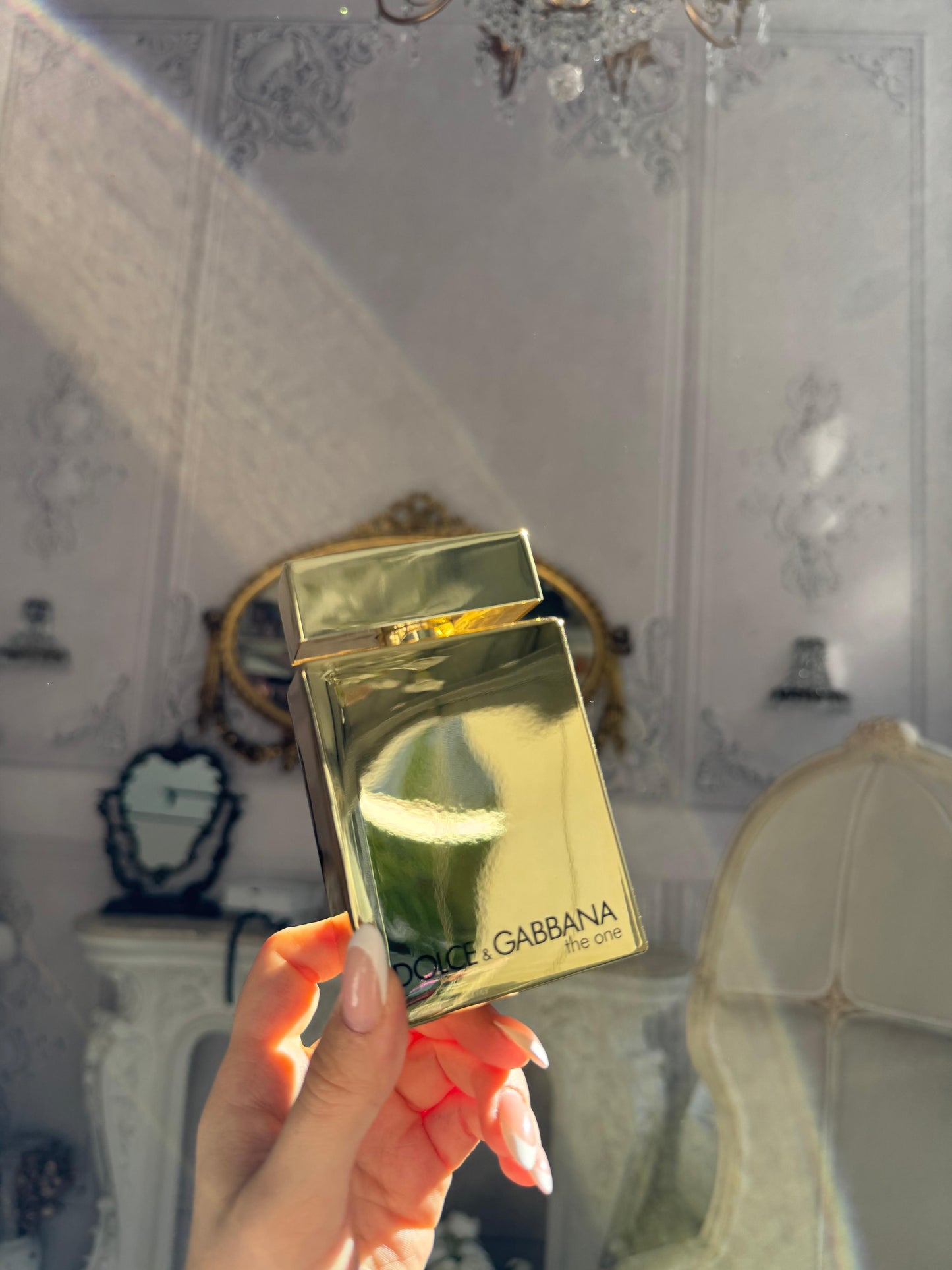 DOLCE&GABBANA The One Gold - Eau De Parfum Intense Pour Homme
Woody And Spicy Notes