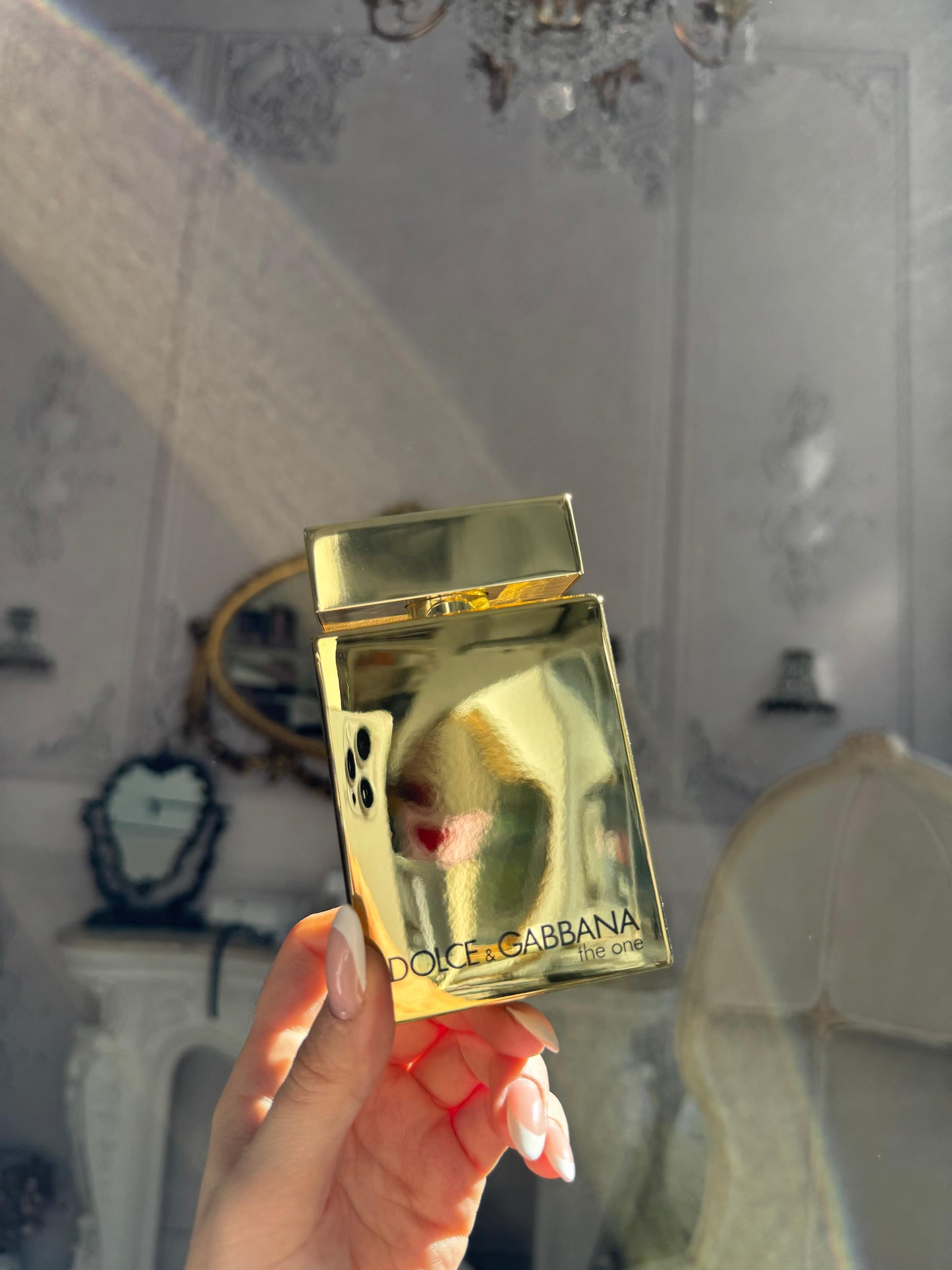 DOLCE&GABBANA The One Gold - Eau De Parfum Intense Pour Homme
Woody And Spicy Notes