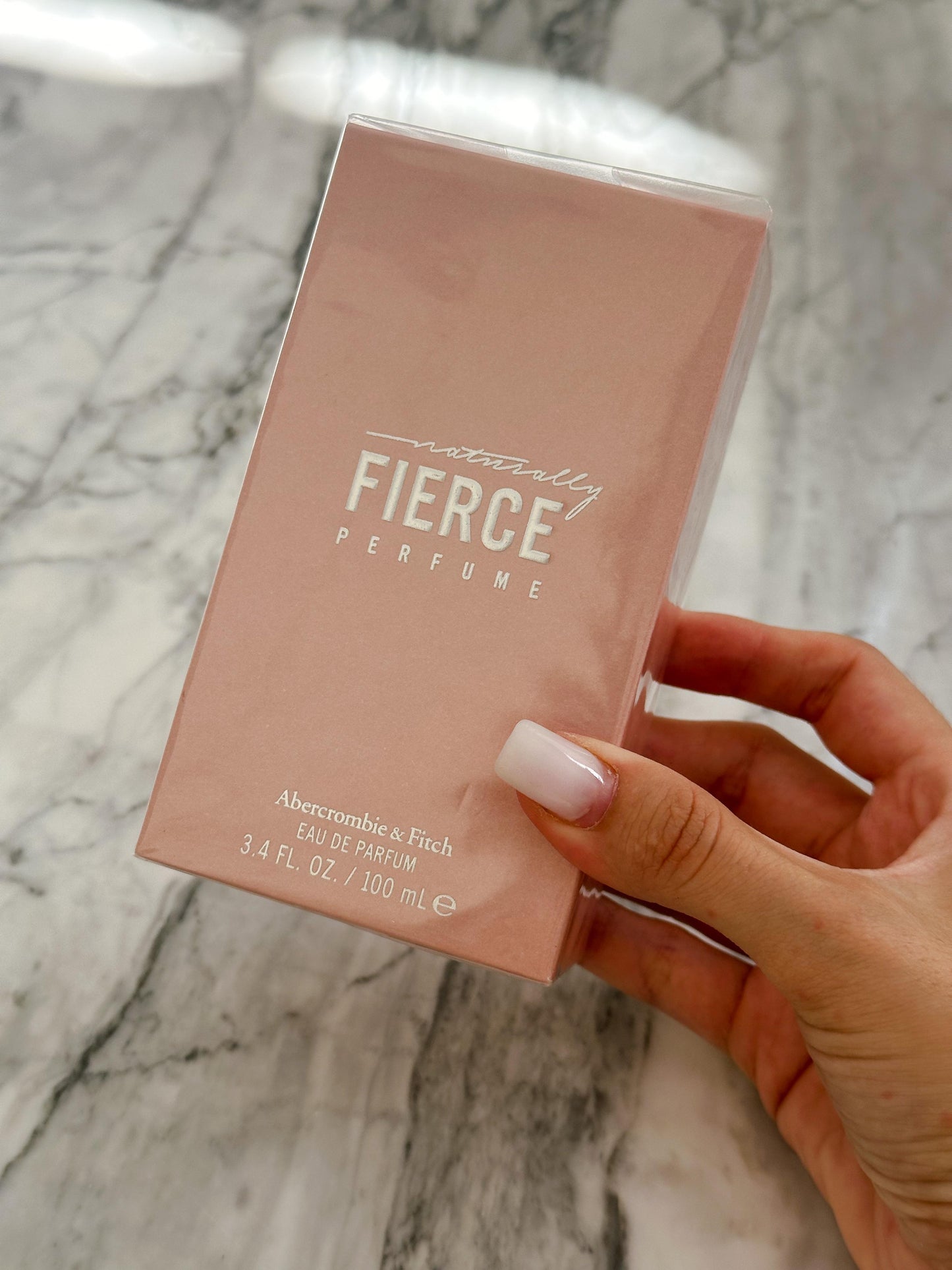 ABERCROMBIE & FITCH
Naturally Fierce Perfume For Women