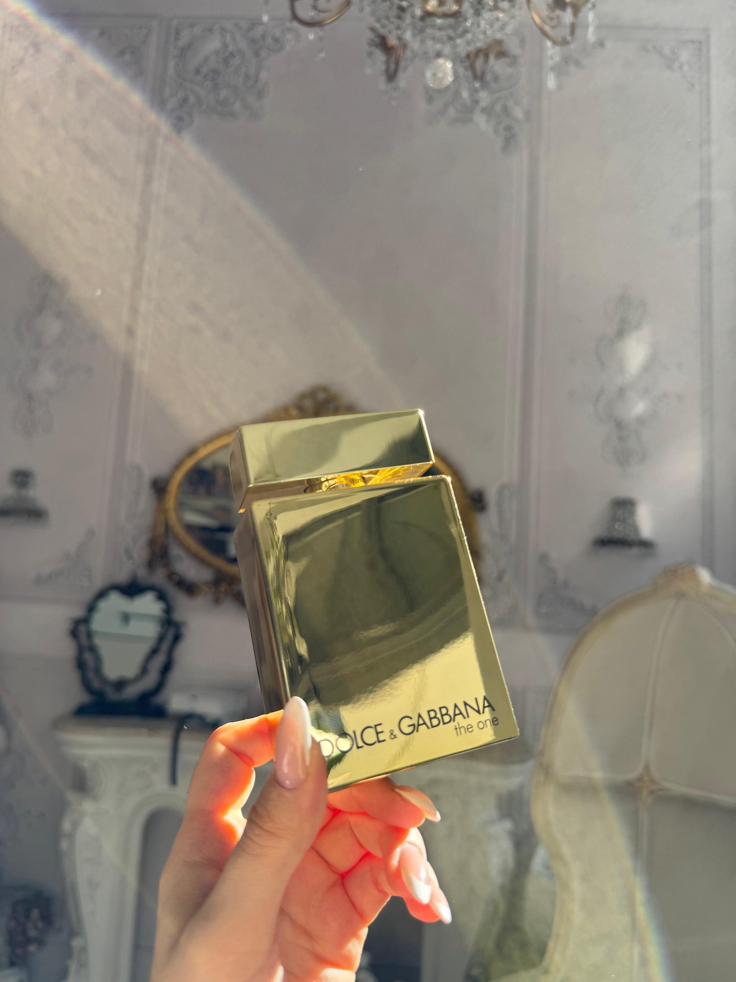 DOLCE&GABBANA The One Gold - Eau De Parfum Intense Pour Homme
Woody And Spicy Notes