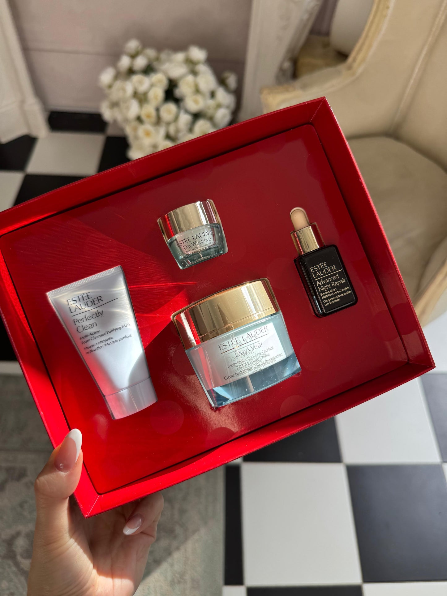 ESTÉE LAUDER Daywear Moisturiser Holiday Skincare Gift Set