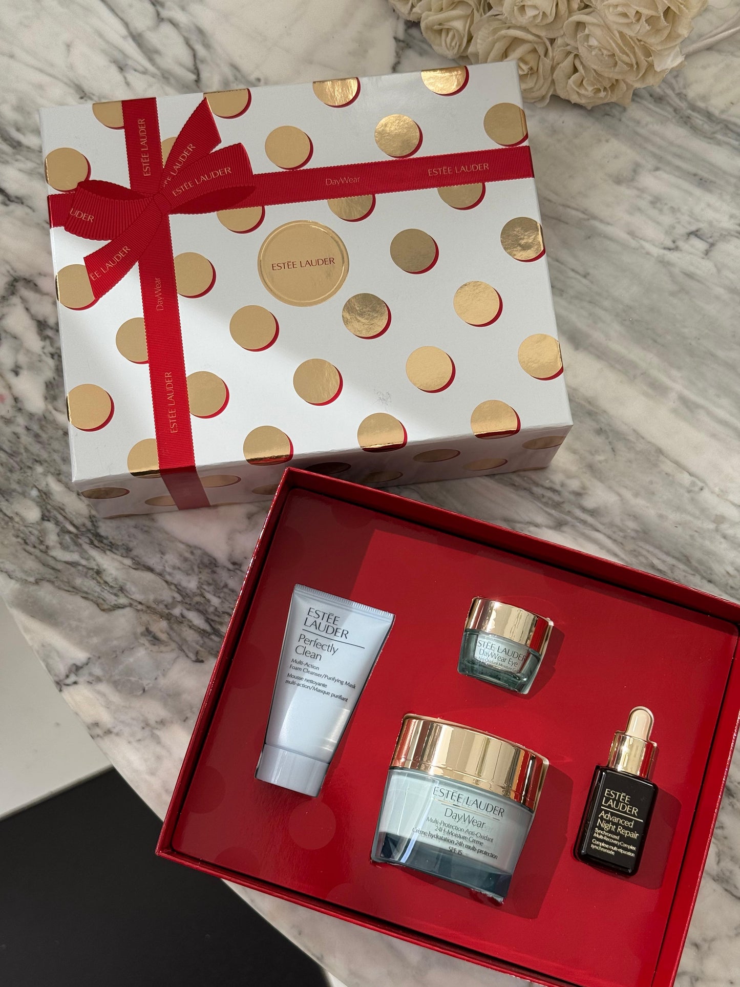 ESTÉE LAUDER Daywear Moisturiser Holiday Skincare Gift Set
