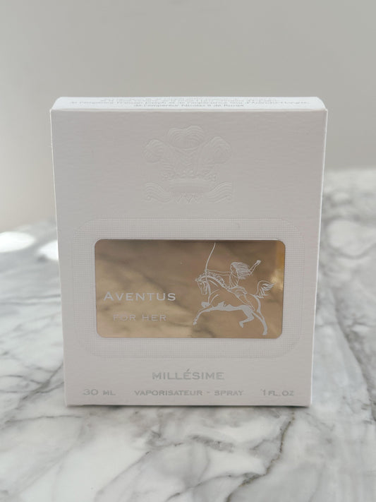 CREED Aventus For Her
Woody Fresh, Crisp, Fruity & Floral