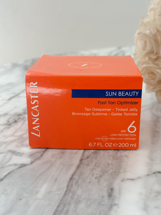 LANCASTER Sun Beauty Fast Tan Optimizer SPF6