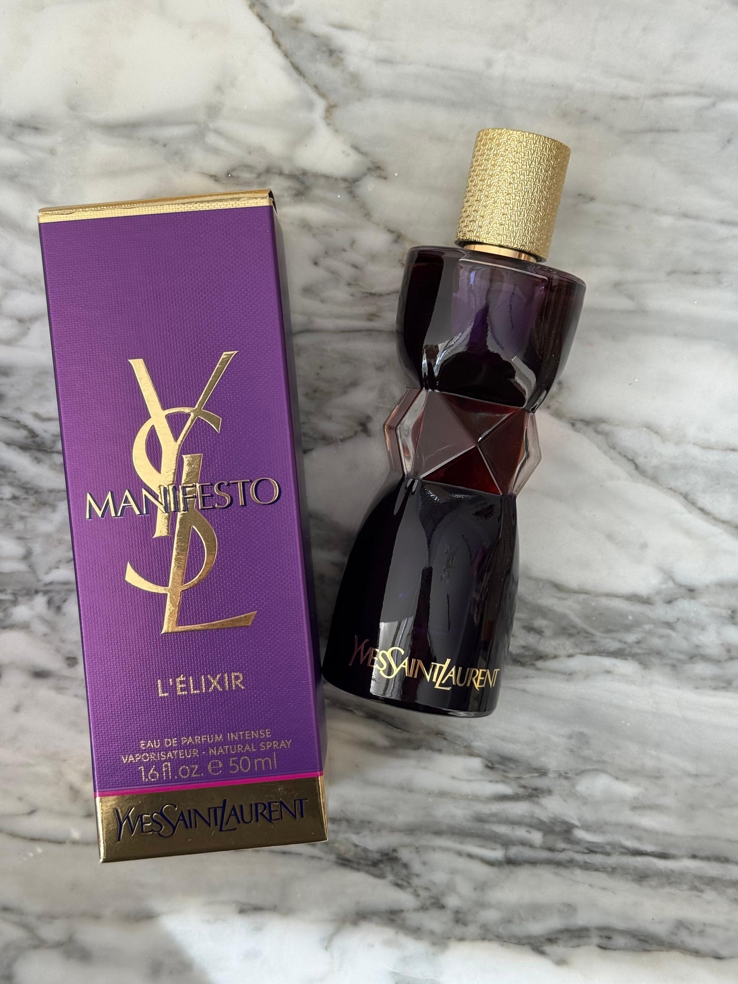YSL Manifesto L’Élixir Eau De Parfum Intense