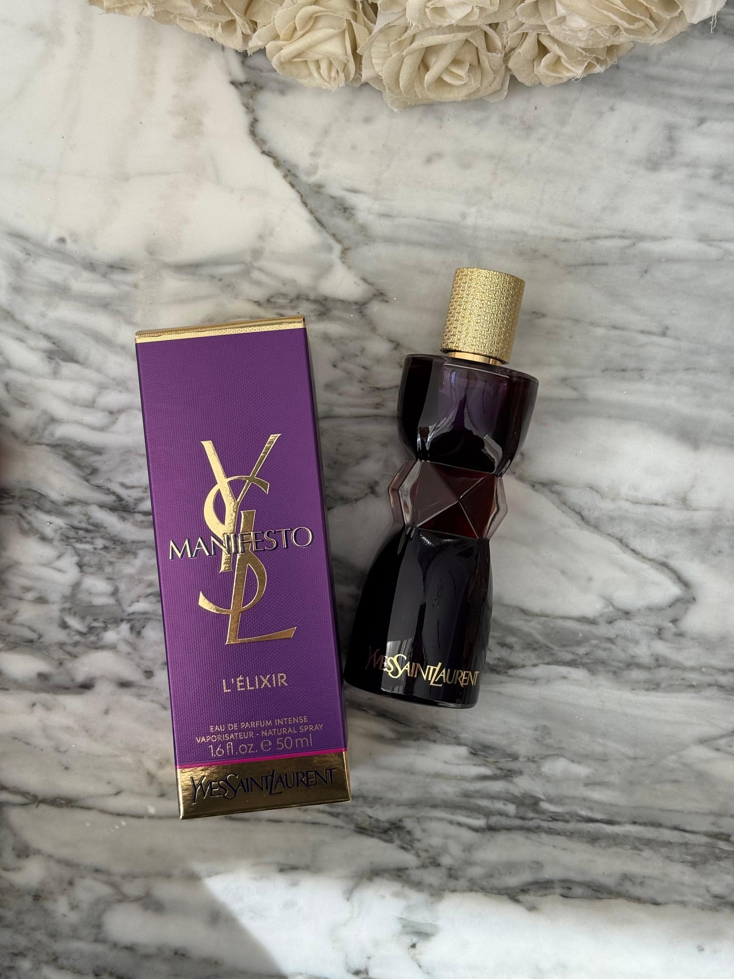 YSL Manifesto L’Élixir Eau De Parfum Intense