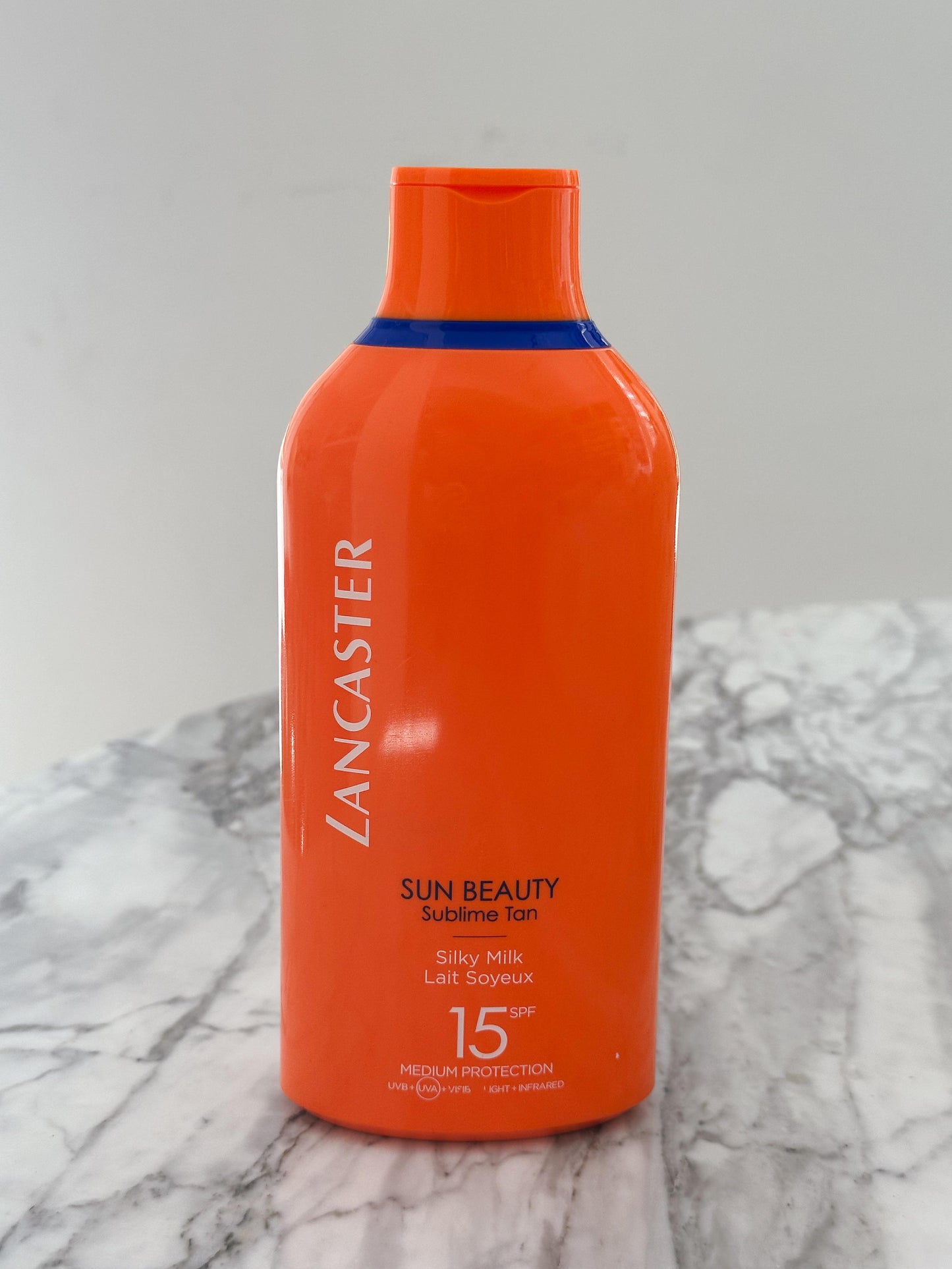 LANCASTER Sun Beauty Sublime Tan Silky Milk SPF15