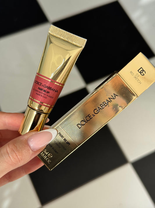 DOLCE&GABBANA Paint Me Up!
All Over Multi-Play Pigment For Face, Eyes And Lips (03)