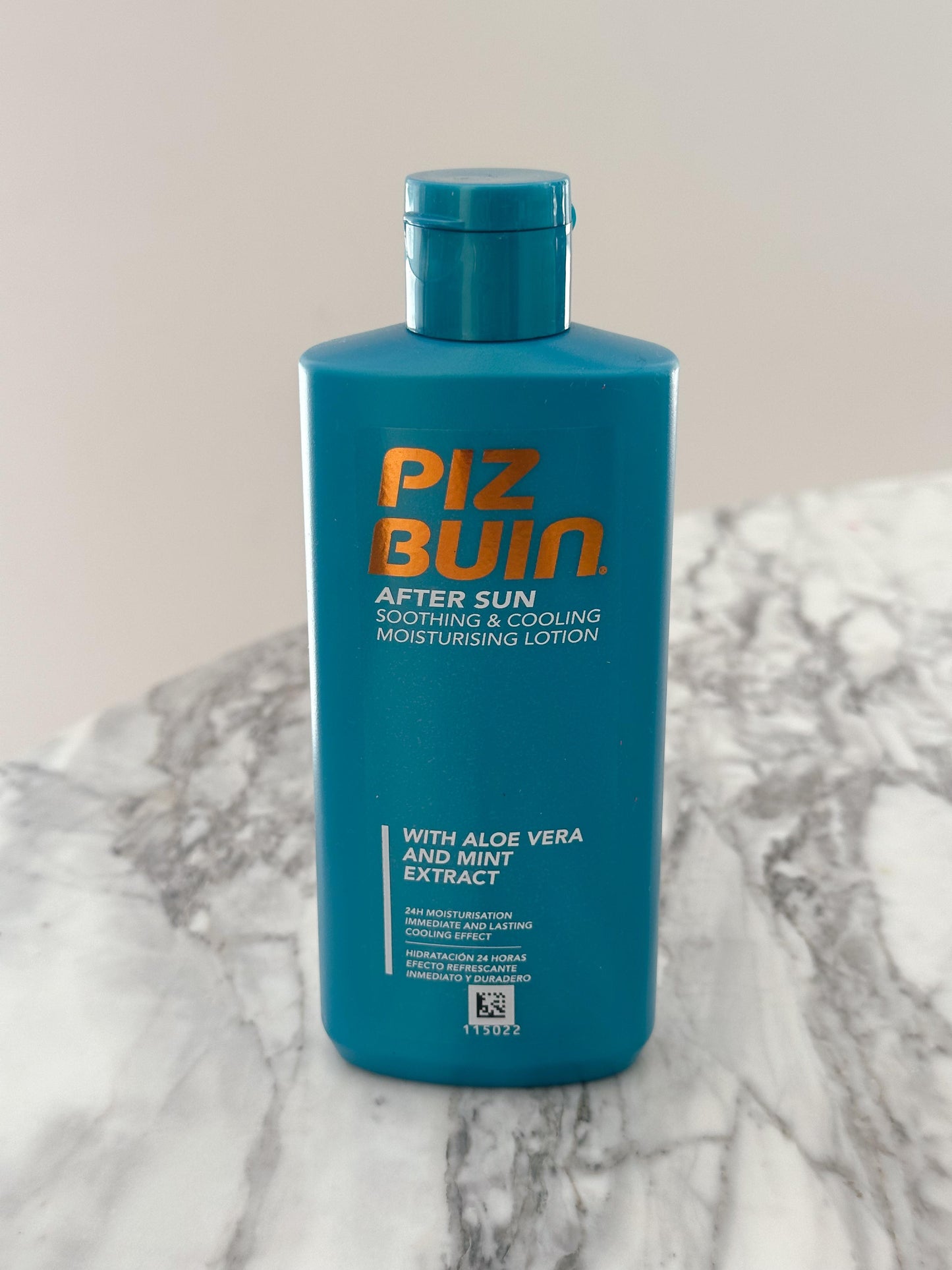PIZ BUIN After Sun Soothing & Cooling Moisturizing Lotion 200ml