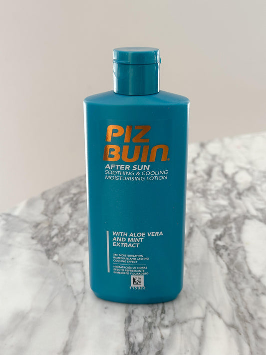 PIZ BUIN After Sun Soothing & Cooling Moisturizing Lotion 200ml