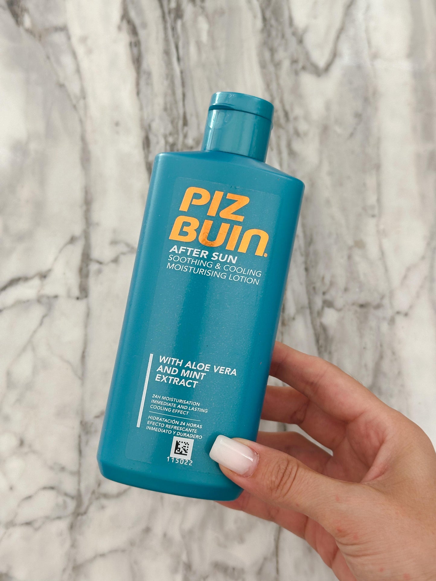 PIZ BUIN After Sun Soothing & Cooling Moisturizing Lotion 200ml