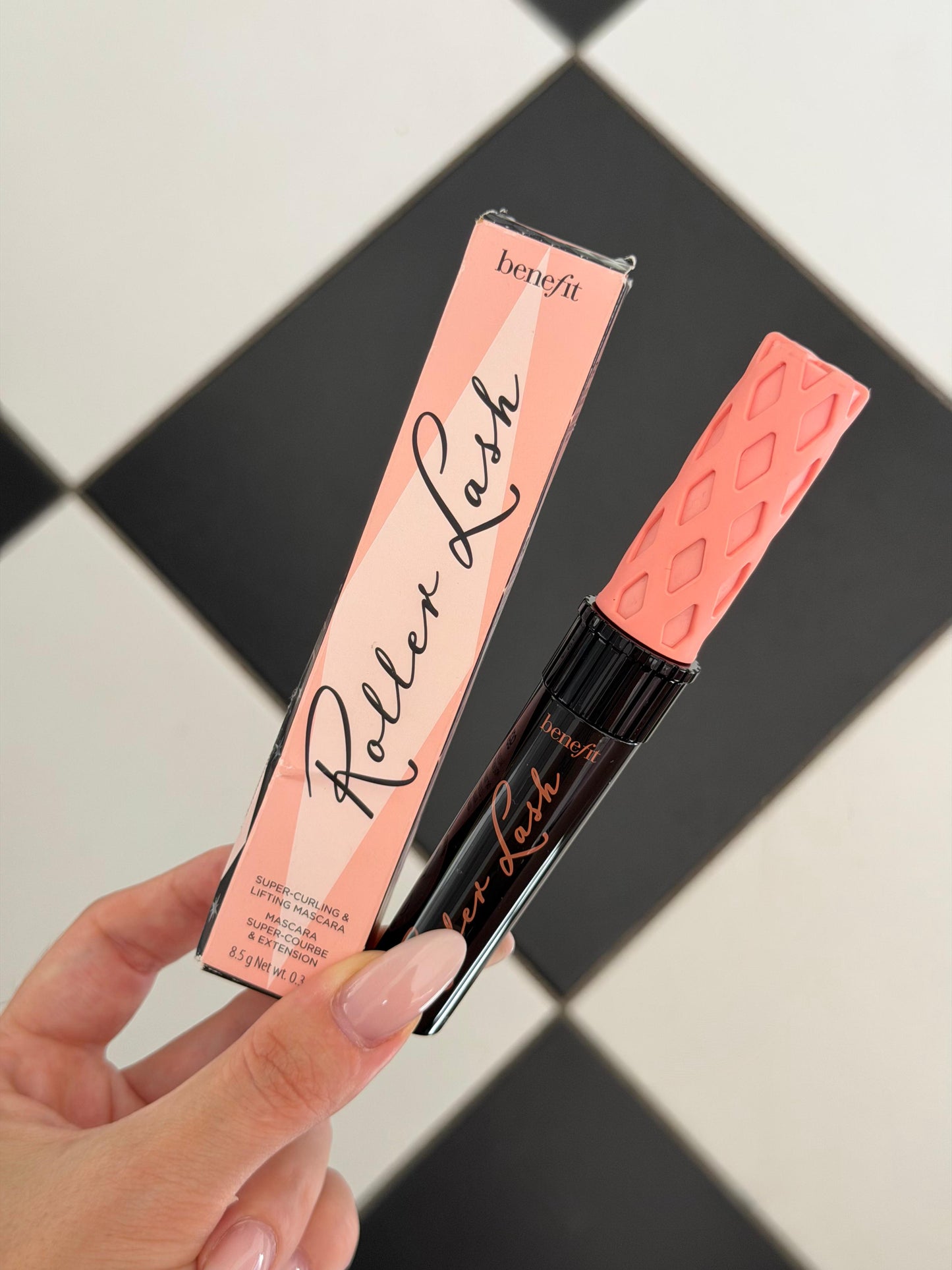 BENEFIT Roller Lash Super-Curling & Lifting Mascara