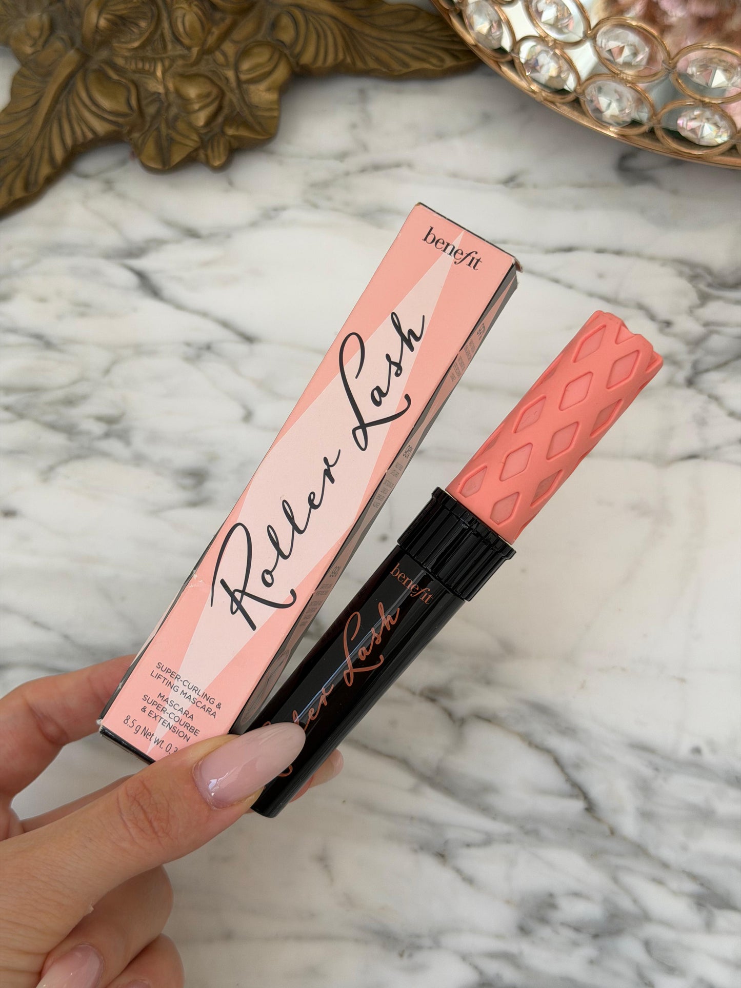 BENEFIT Roller Lash Super-Curling & Lifting Mascara
