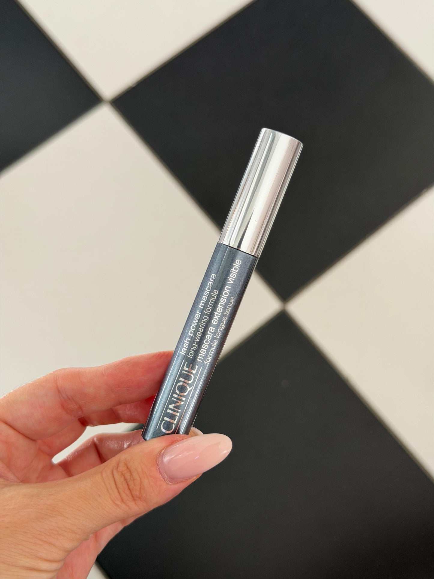 CLINIQUE Lash Power™ Tubing Mascara Long-Wearing Formula