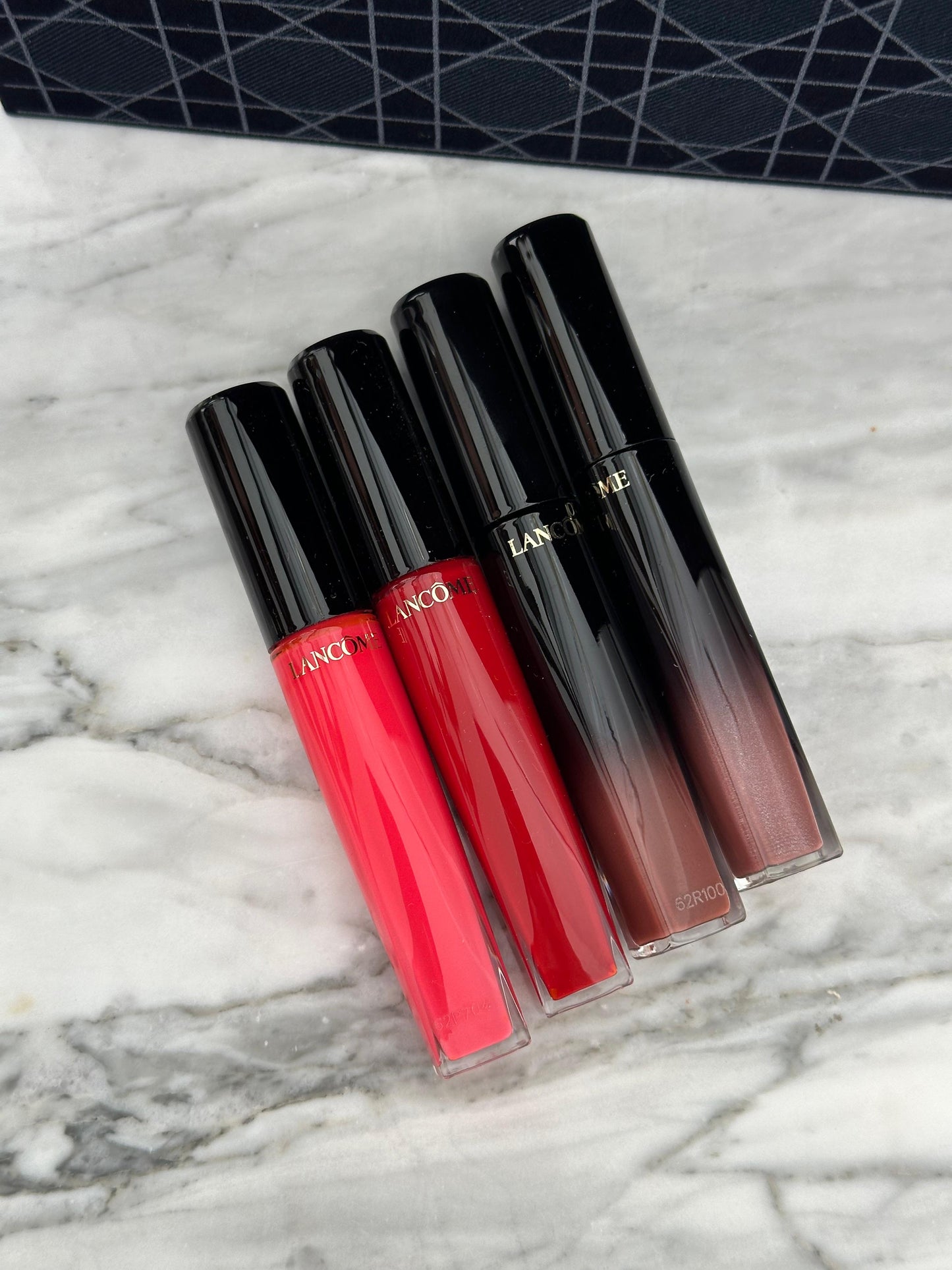 LANCÔME
L'Absolu Lacquer Long-Lasting Liquid Lipstick (308)