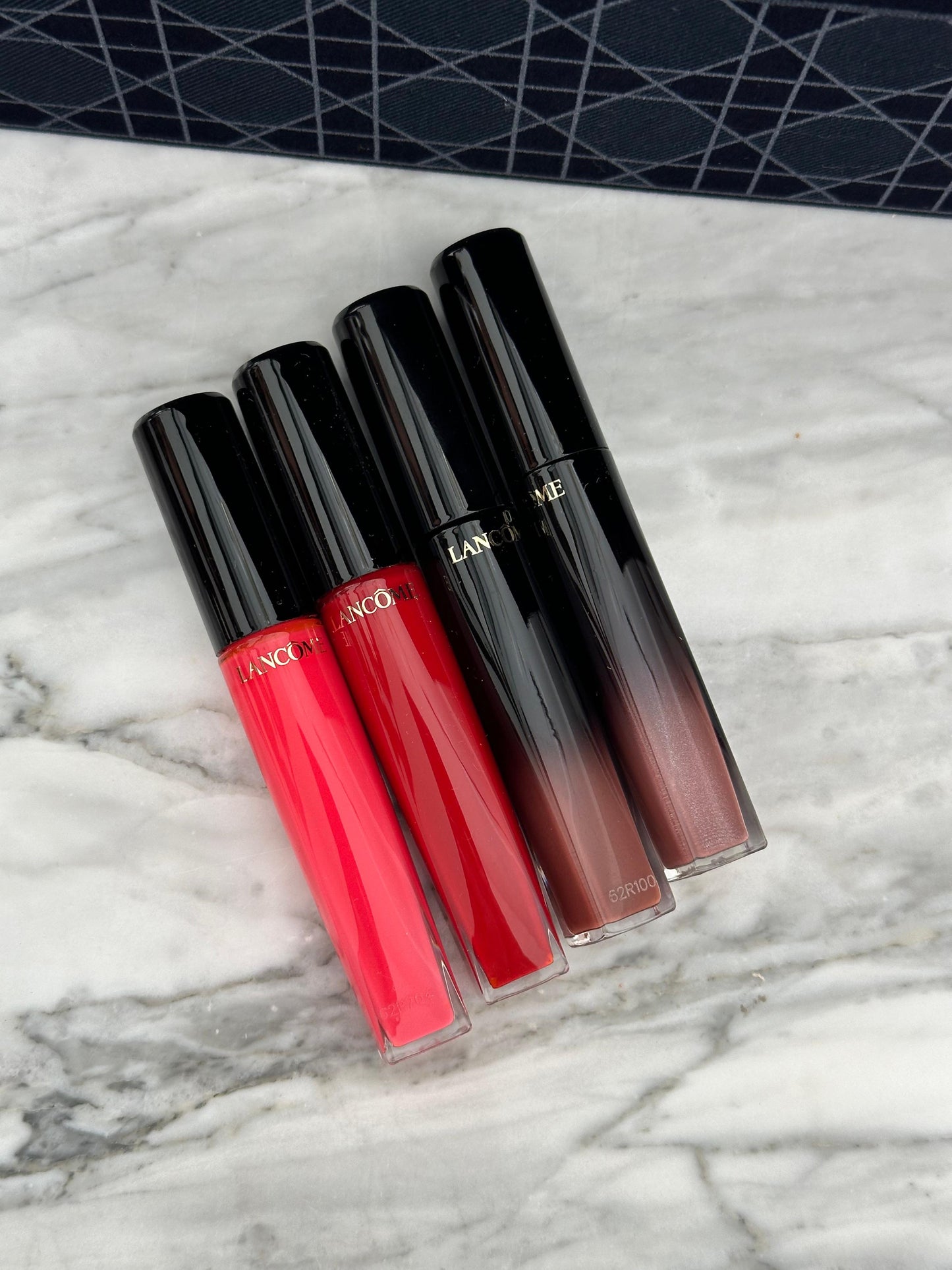 LANCÔME
L'Absolu Lacquer Long-Lasting Liquid Lipstick (308)