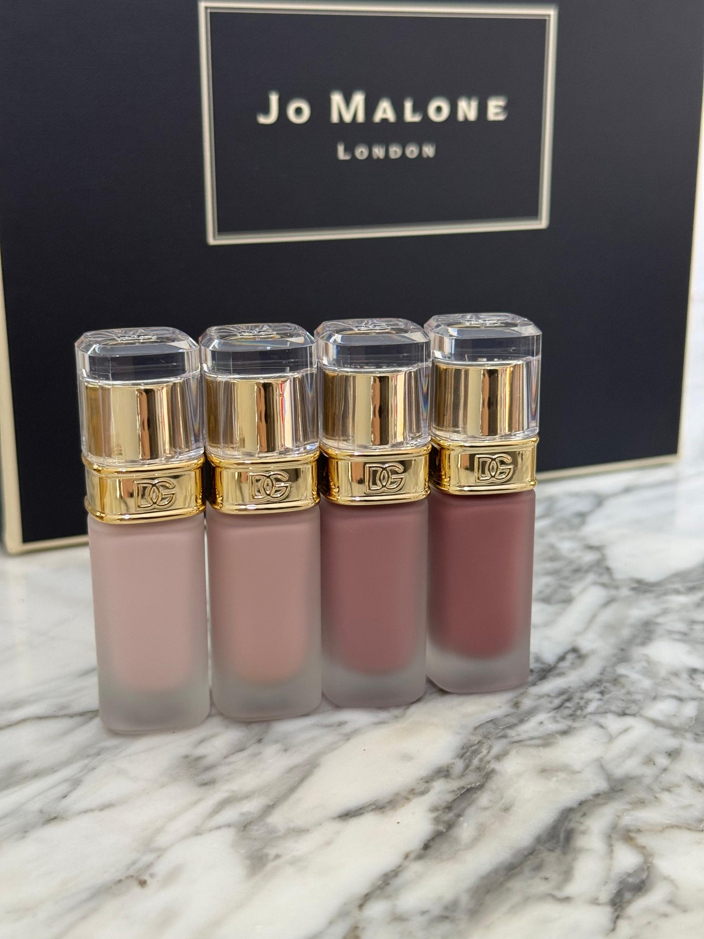 DOLCE&GABBANA My Nail Match
Quick Dry Lasting Nail Lacquer (04)