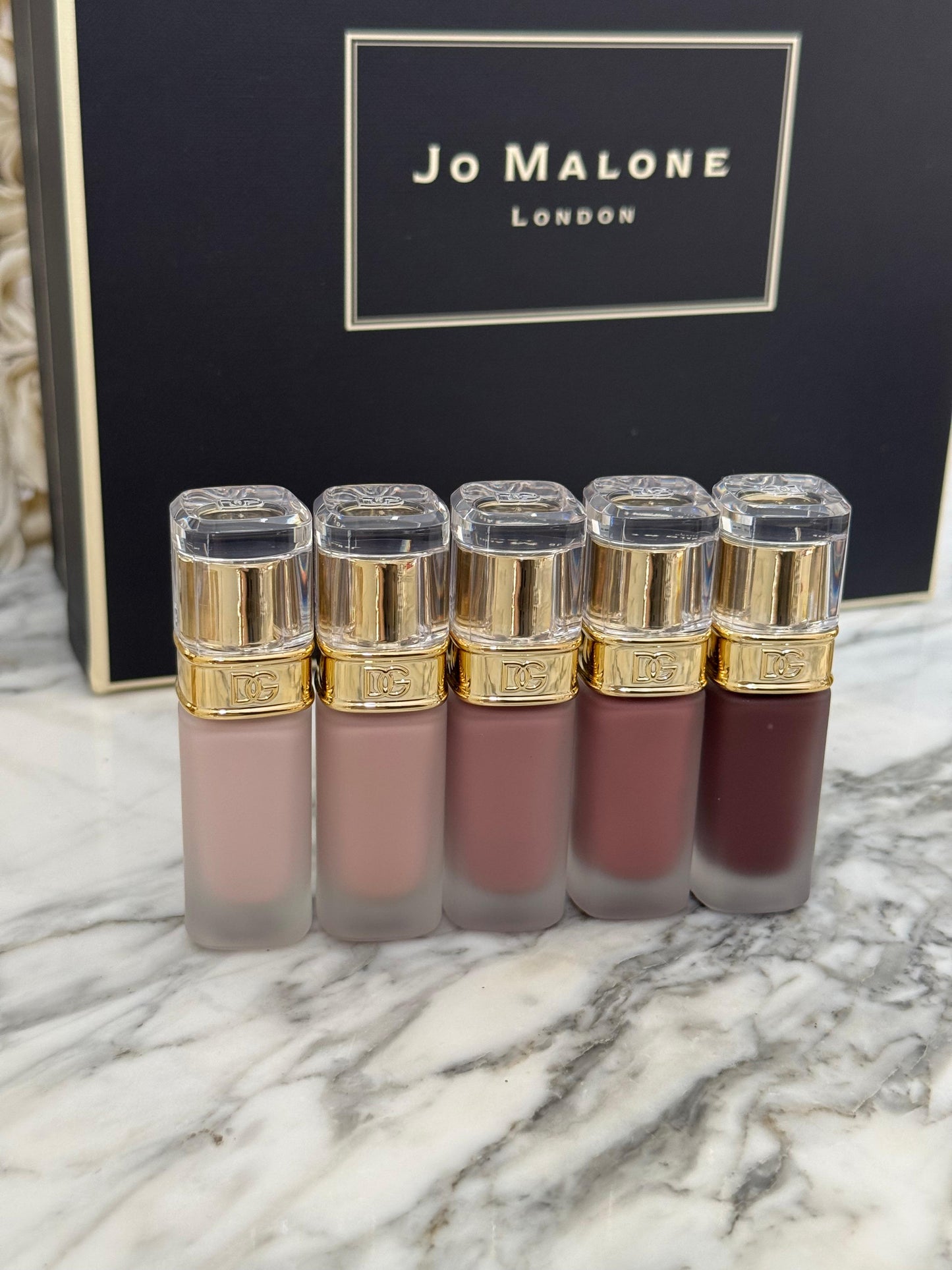 DOLCE&GABBANA My Nail Match
Quick Dry Lasting Nail Lacquer (04)