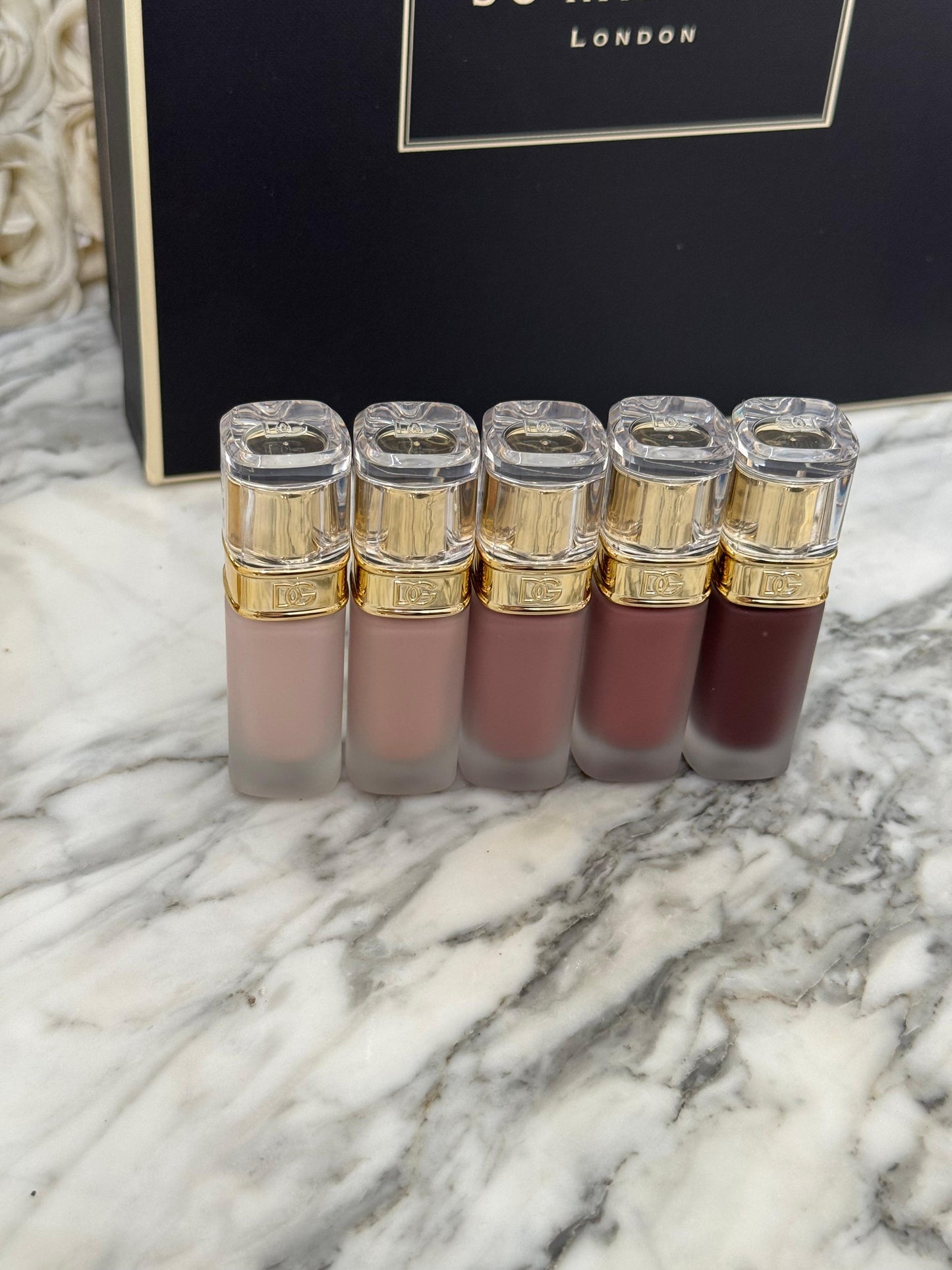 DOLCE&GABBANA My Nail Match
Quick Dry Lasting Nail Lacquer (04)