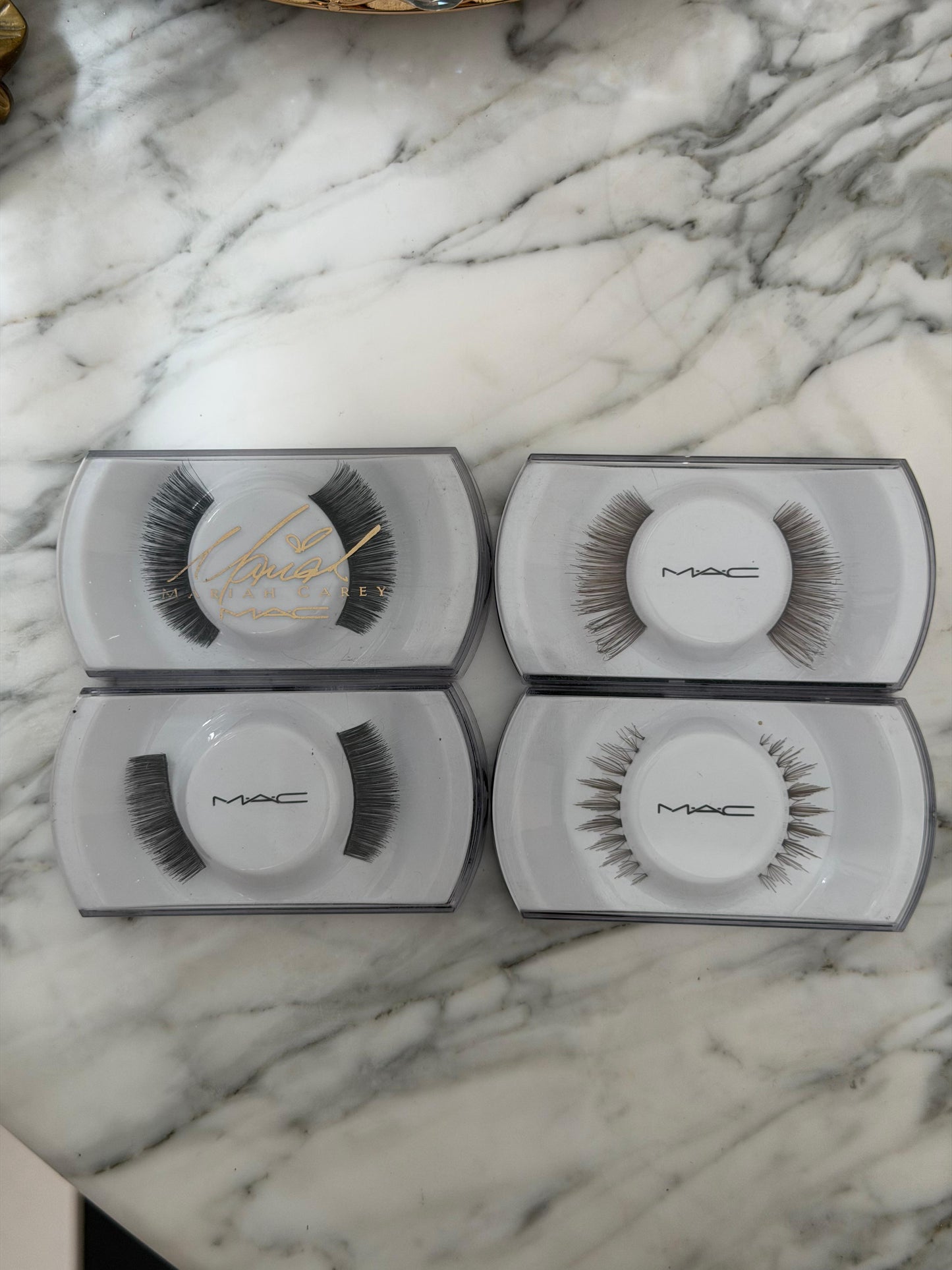 MAC False Lashes - 33 Ingenue