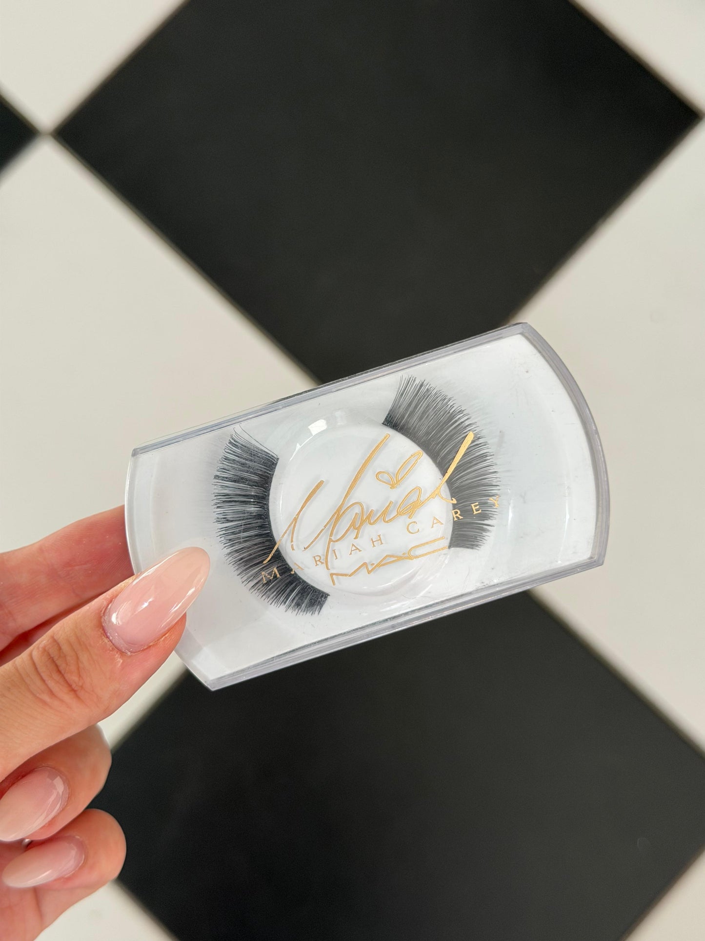MAC False Lashes - Mariah Carey