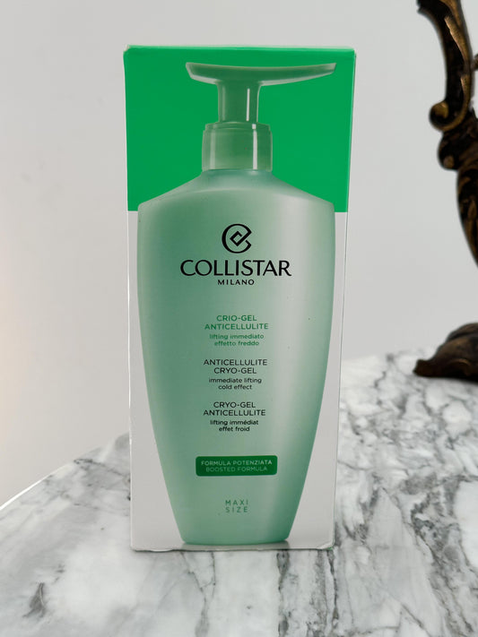 COLLISTAR Anticellulite Cryo-Gel
Immediate Lifting - Cold Effect