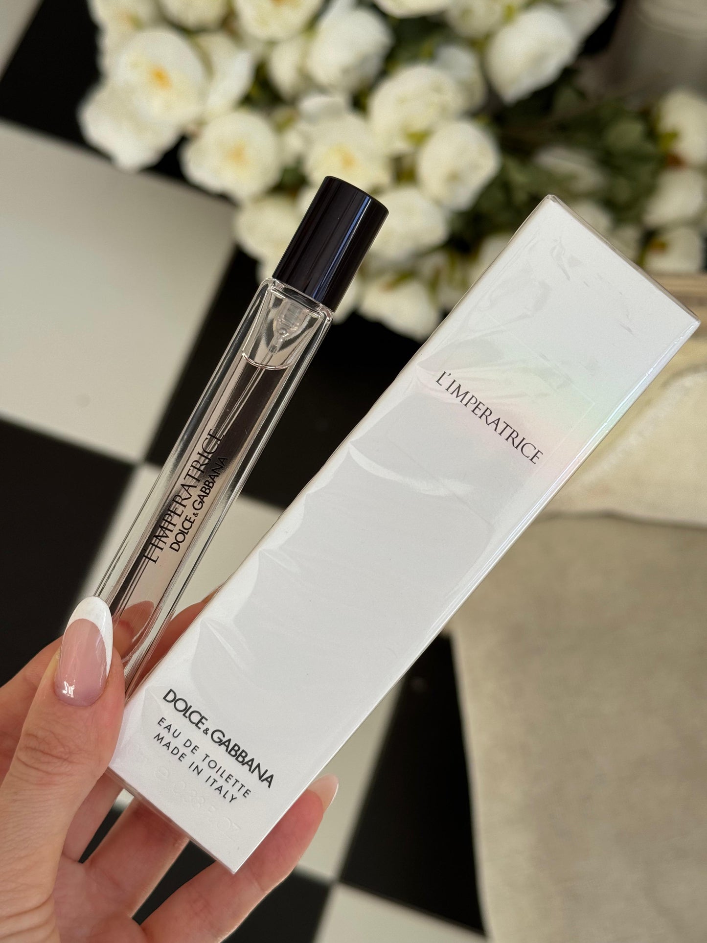 DOLCE&GABBANA
L’Imperatrice Eau De Toilette - Travel Size